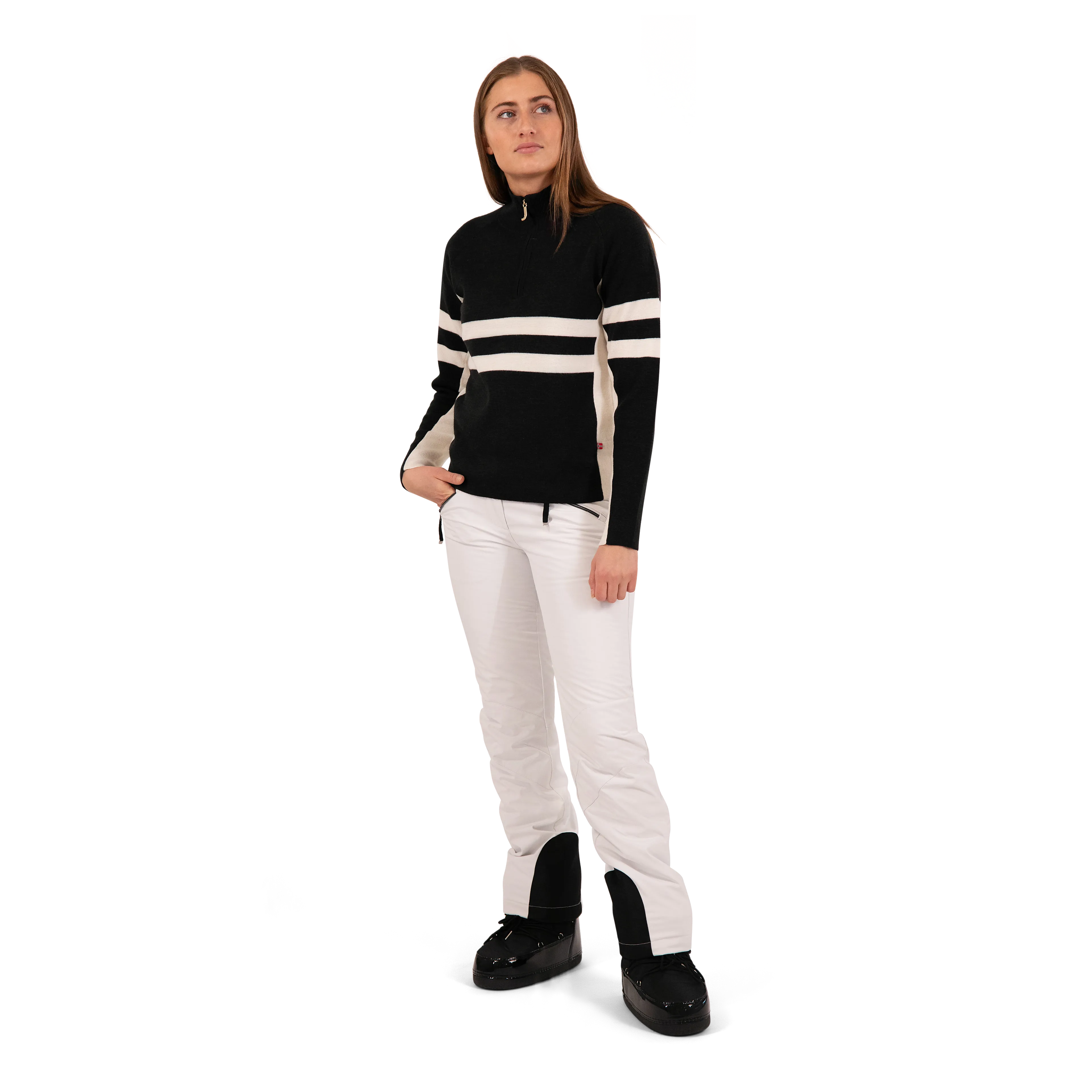 Gaia bukse dame