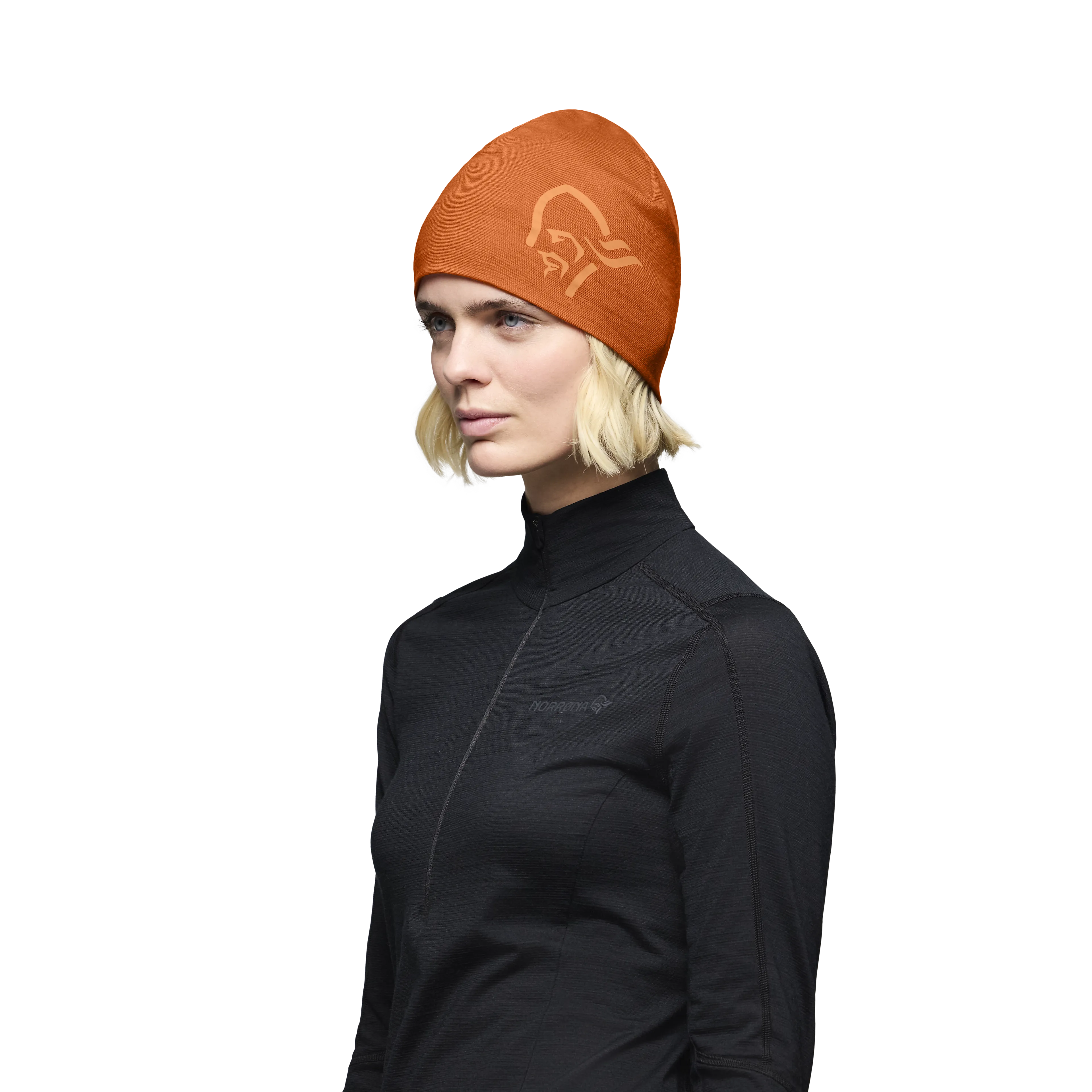 /29 pureUll180 Beanie