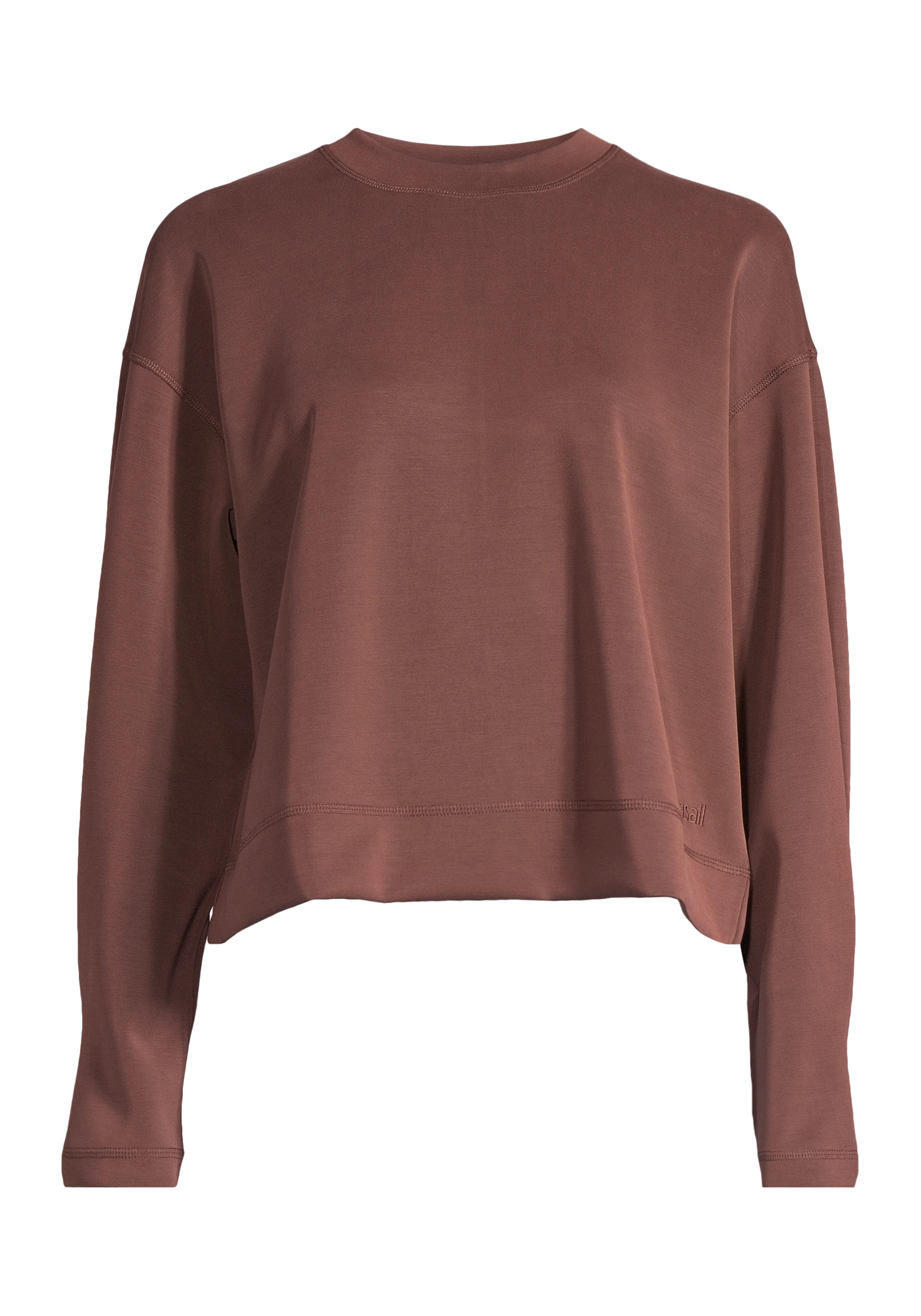 Peachy Crew Neck