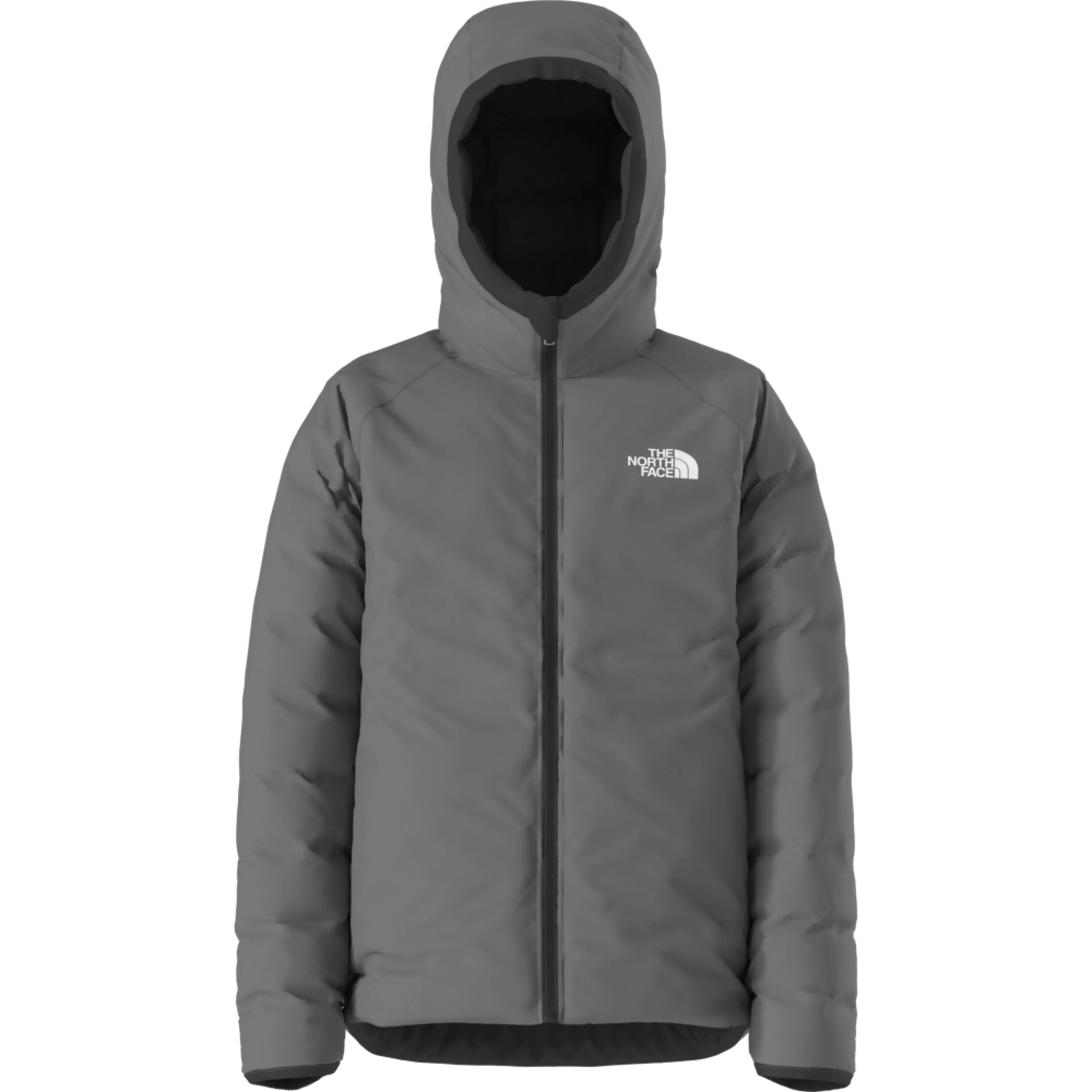 B REVERSIBLE PERRITO HOODED JACKET