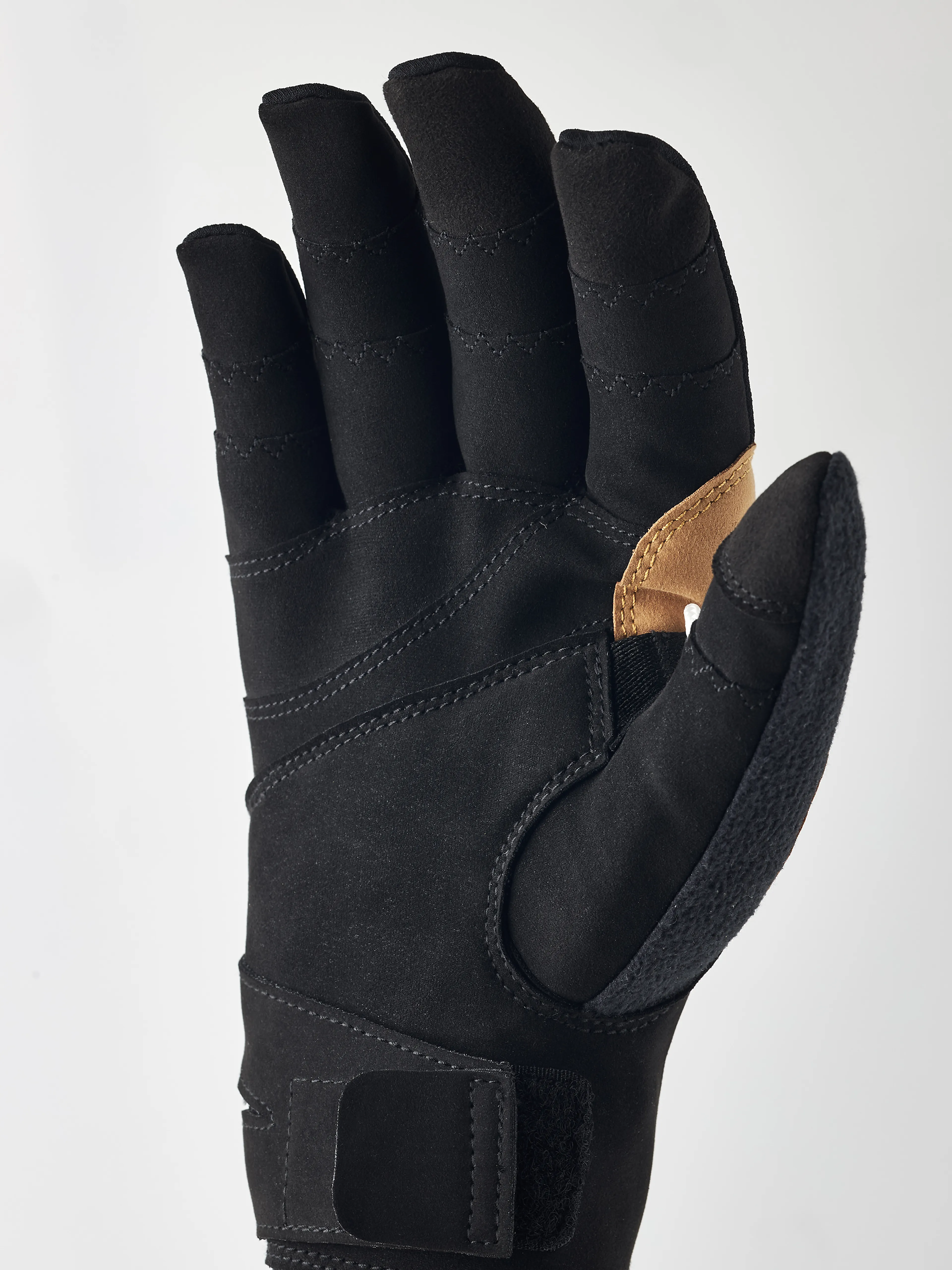 XC Wool Terry Shark - 5 finger XC Wool Terry Shark - 5 finger