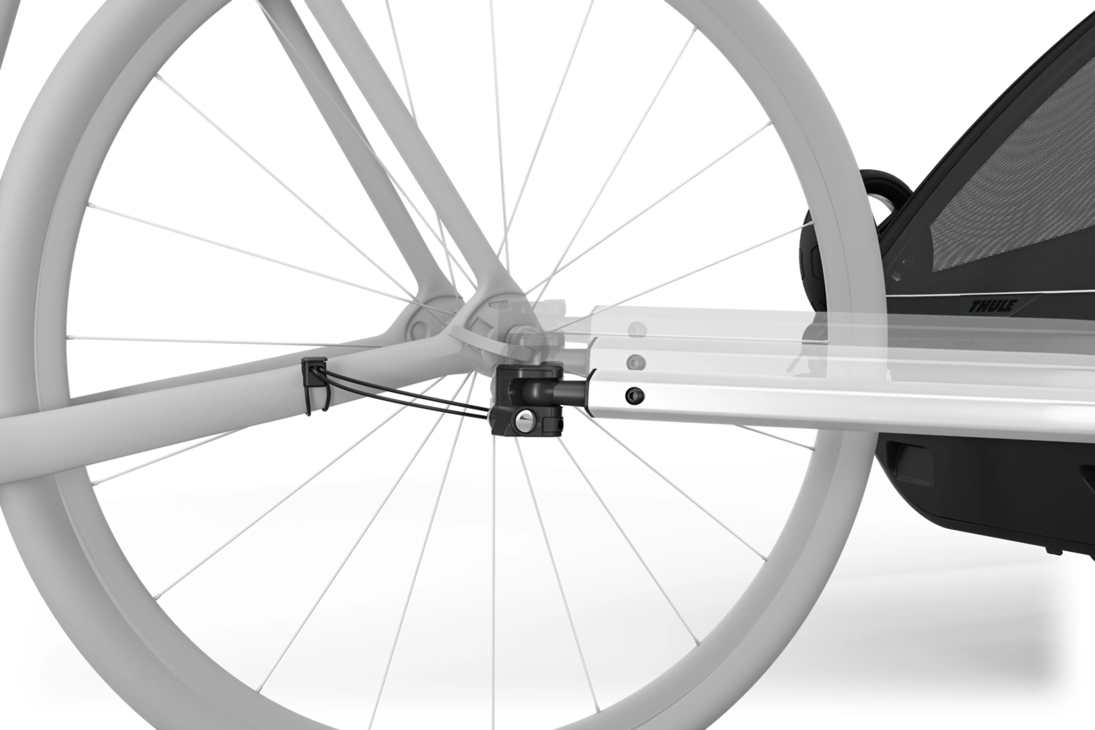 Chariot Sport2 dbl Blk