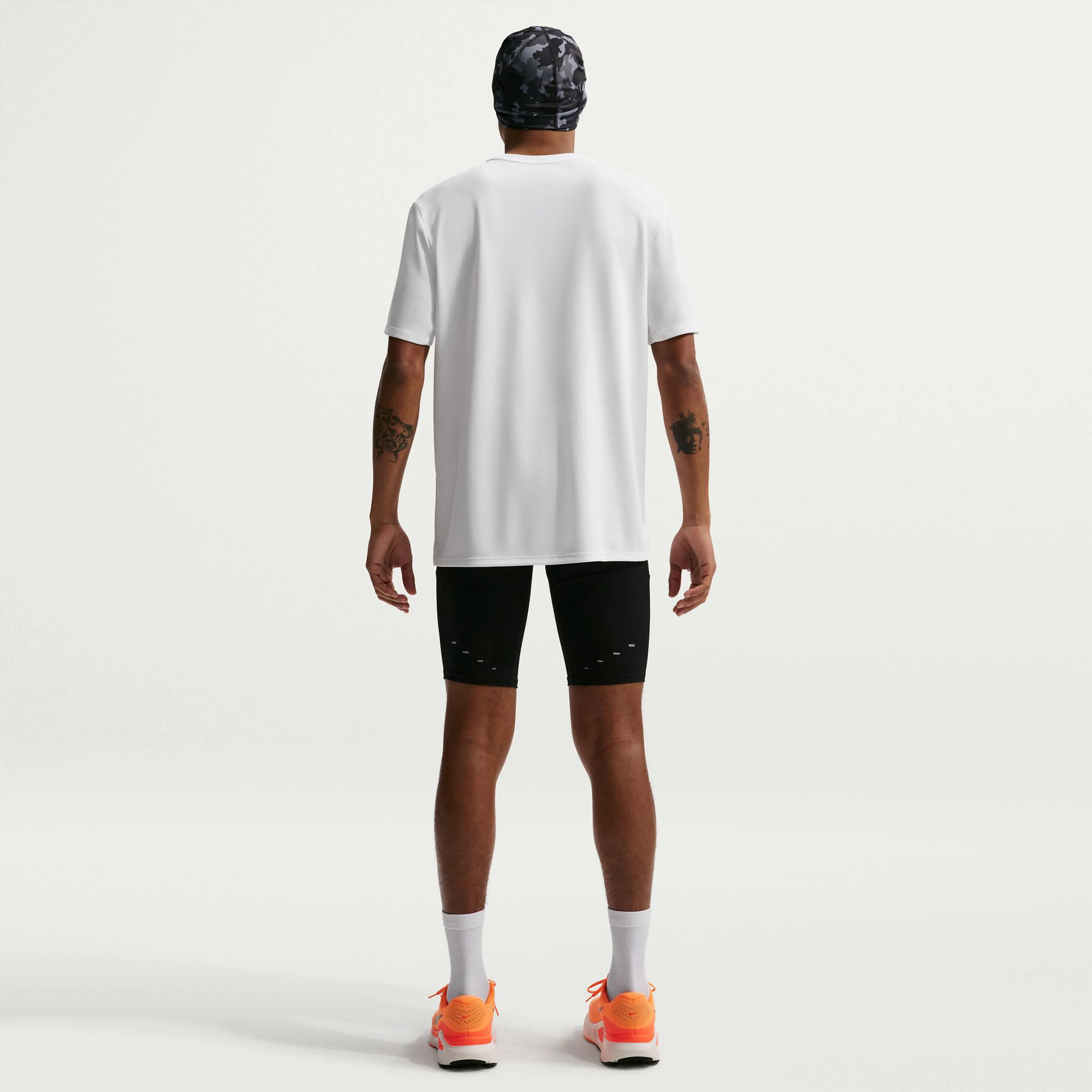 Miler Men's Dri-FIT Short-Sleeve Running Top
