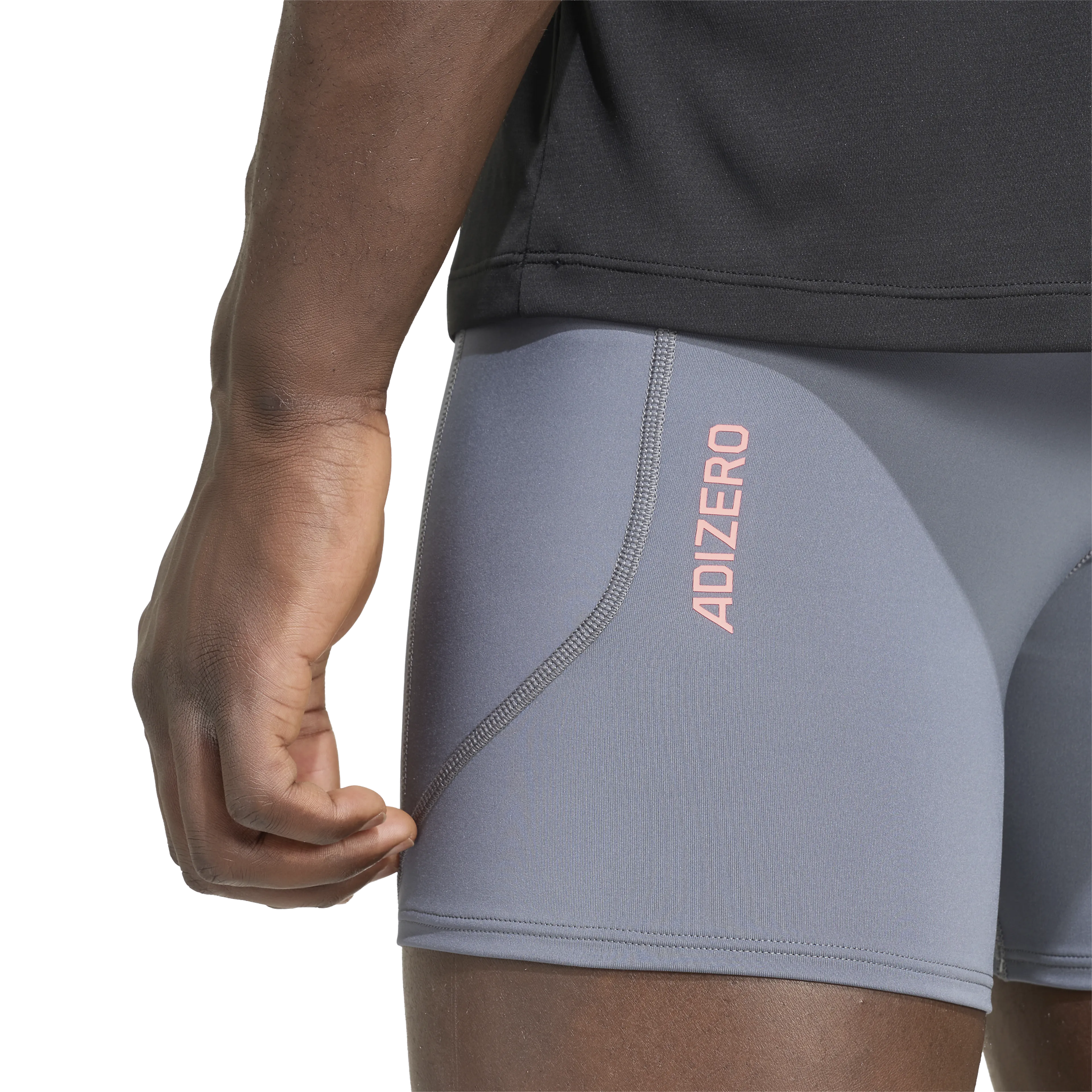 Adizero Running Short Pocket Tights