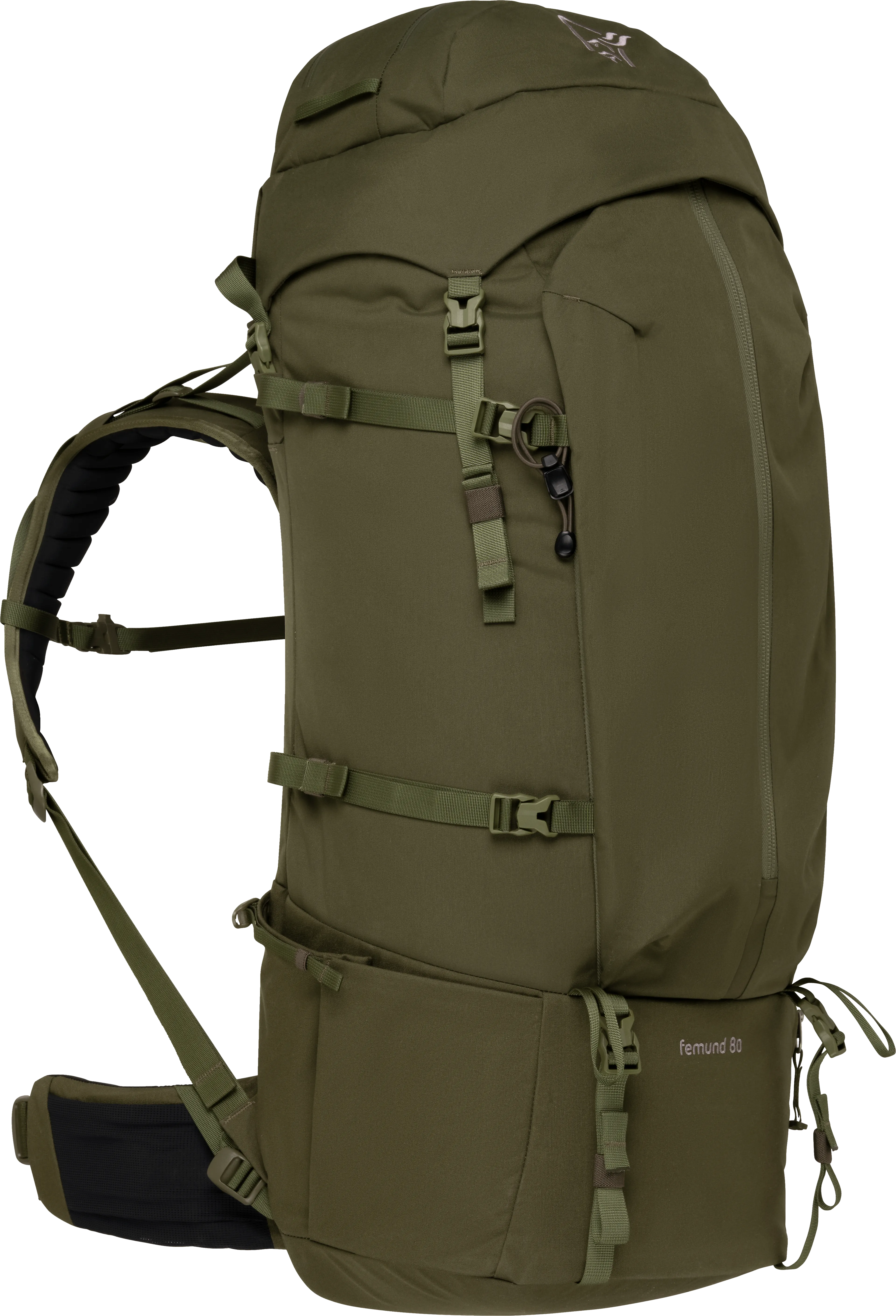 femund synkron4 80L Pack M's