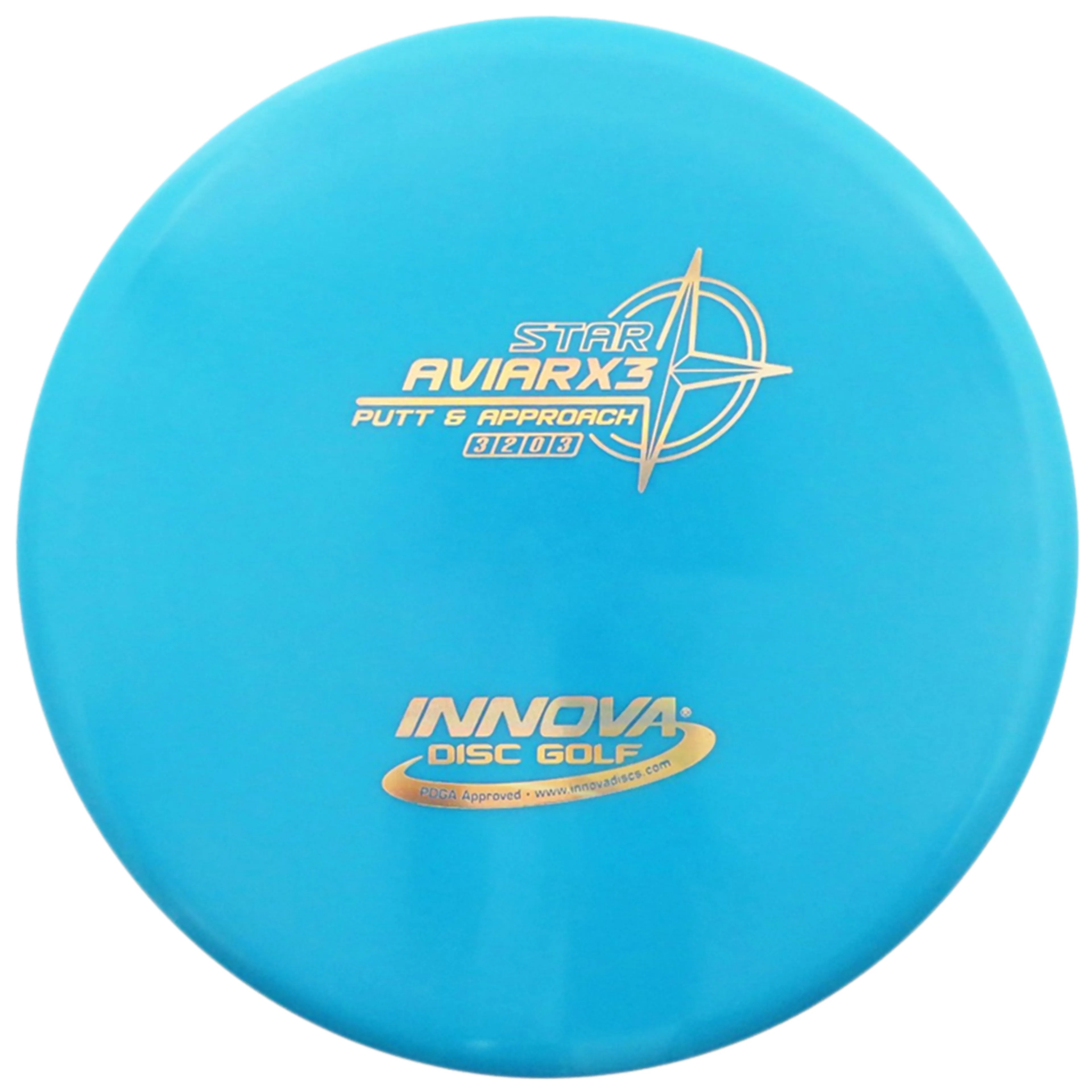 Star Putter Aviar X3
