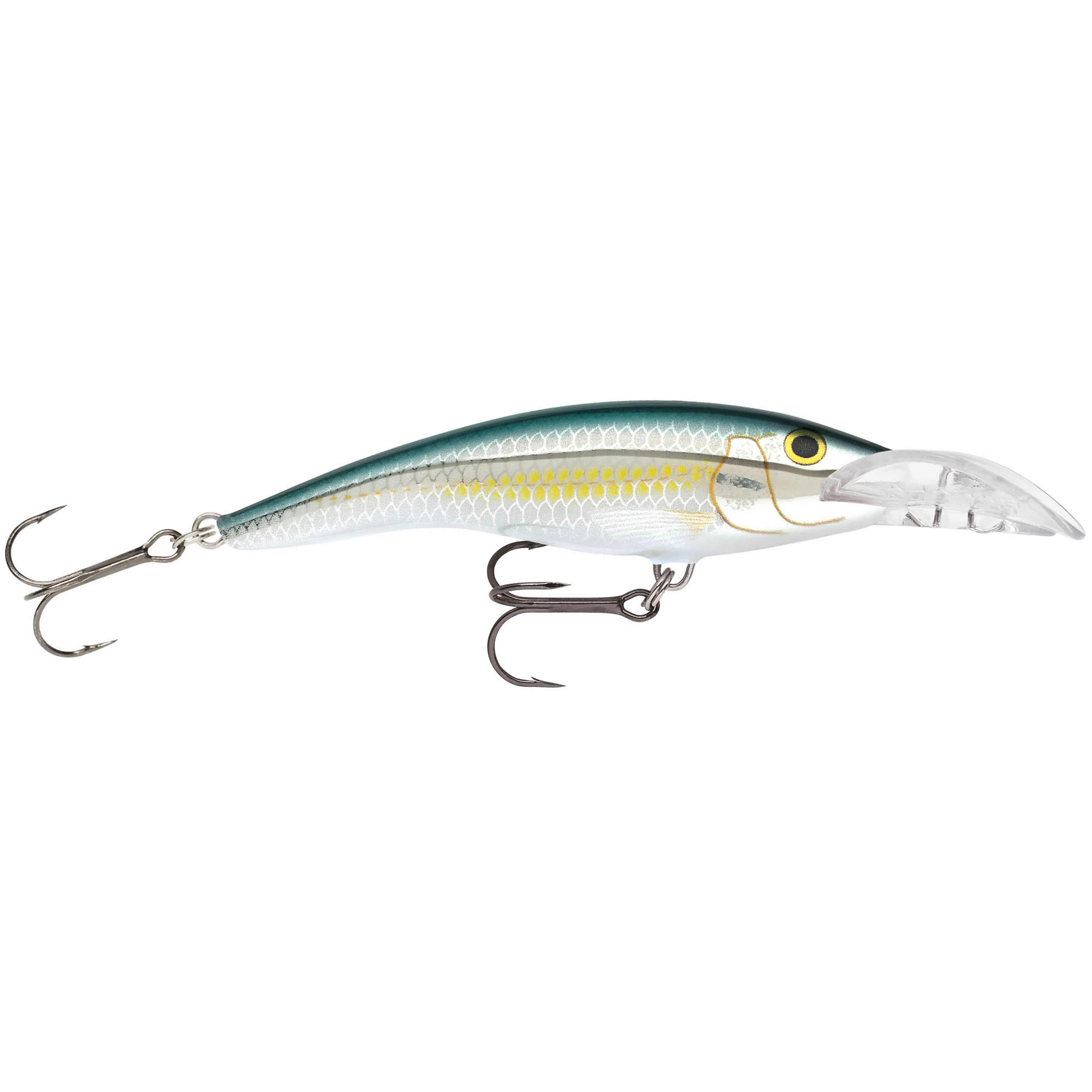 Scatter Rap Tail Dancer 9cm 13g ALB