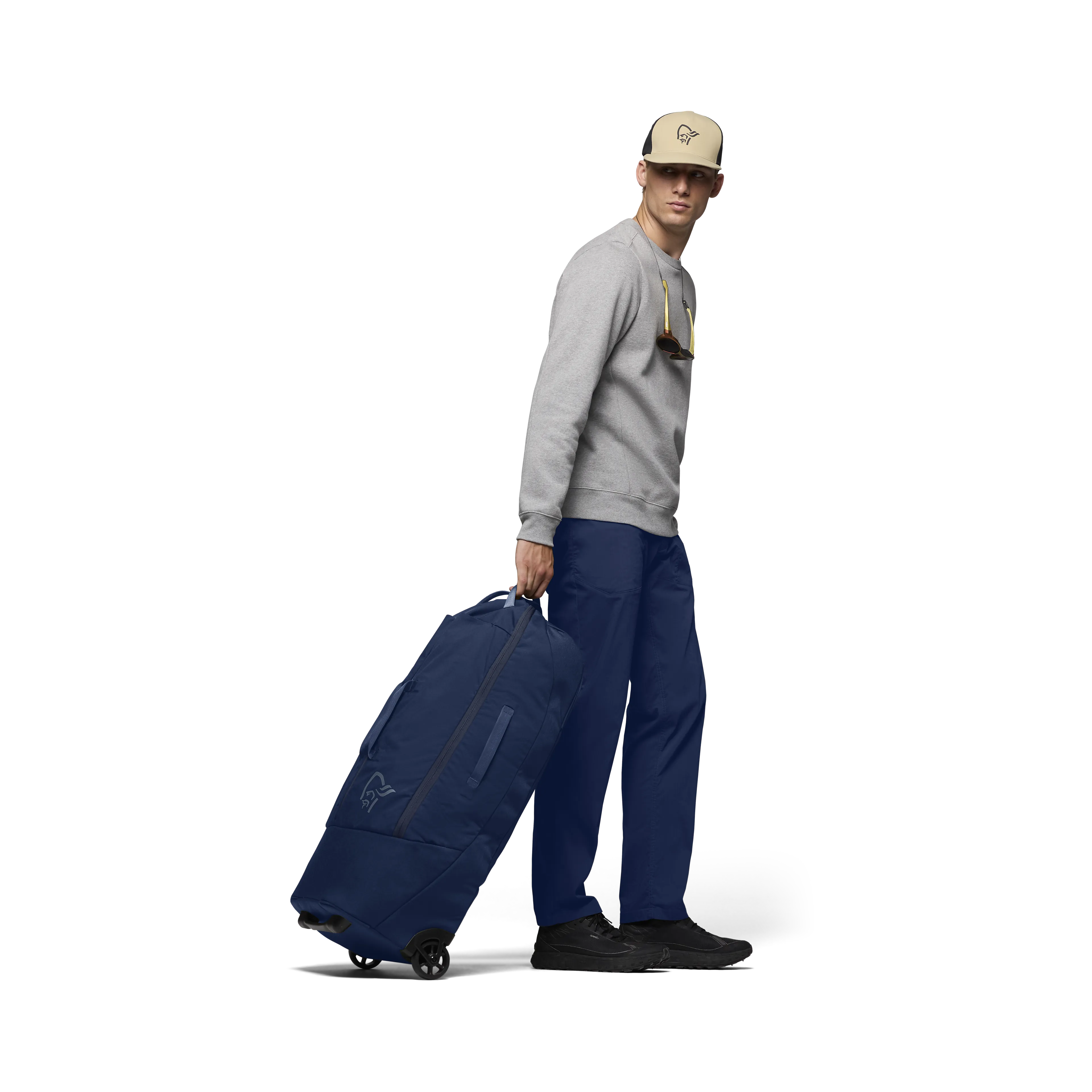 Norrøna 80L Trolley Bag