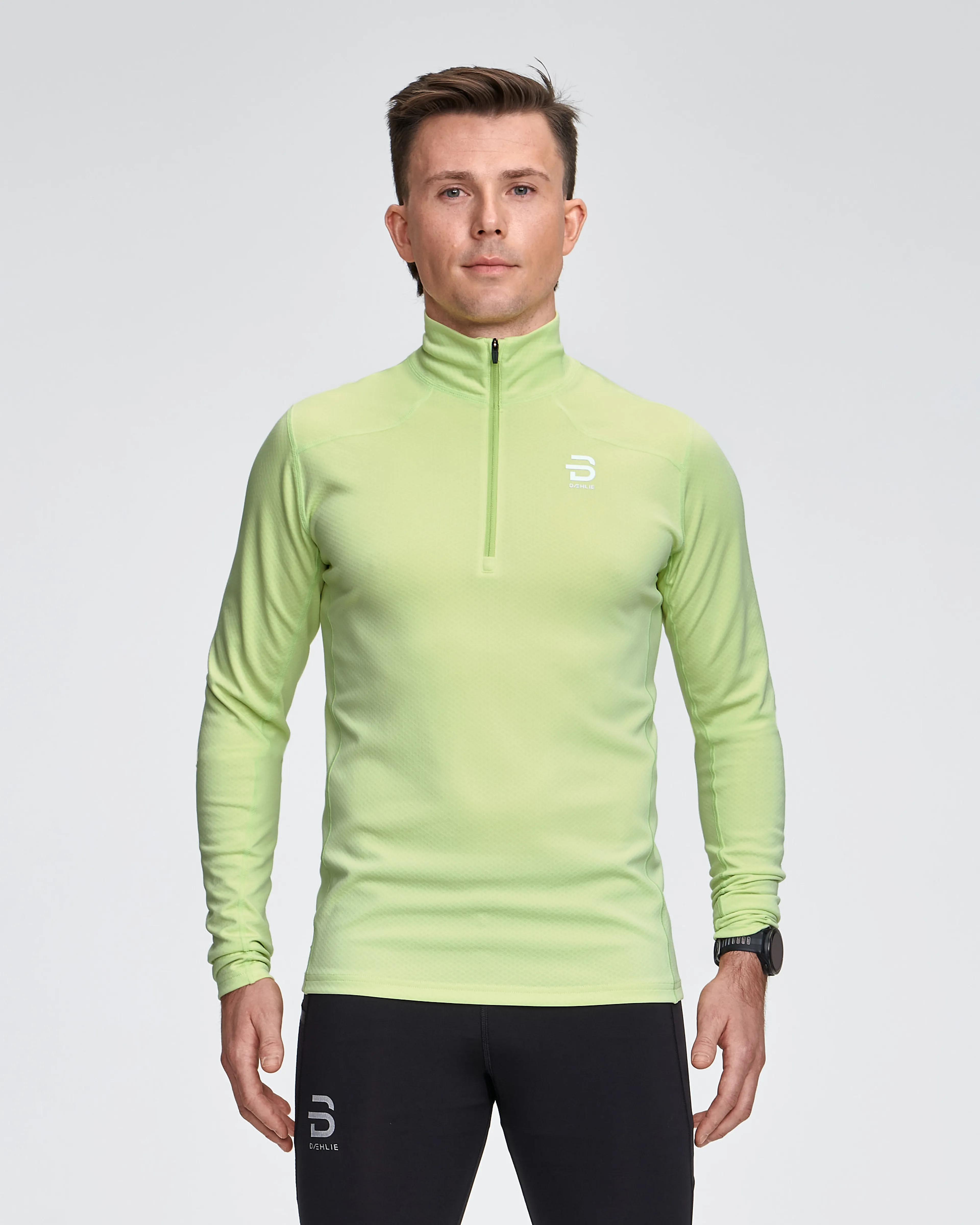 Half Zip Athlete 2.0