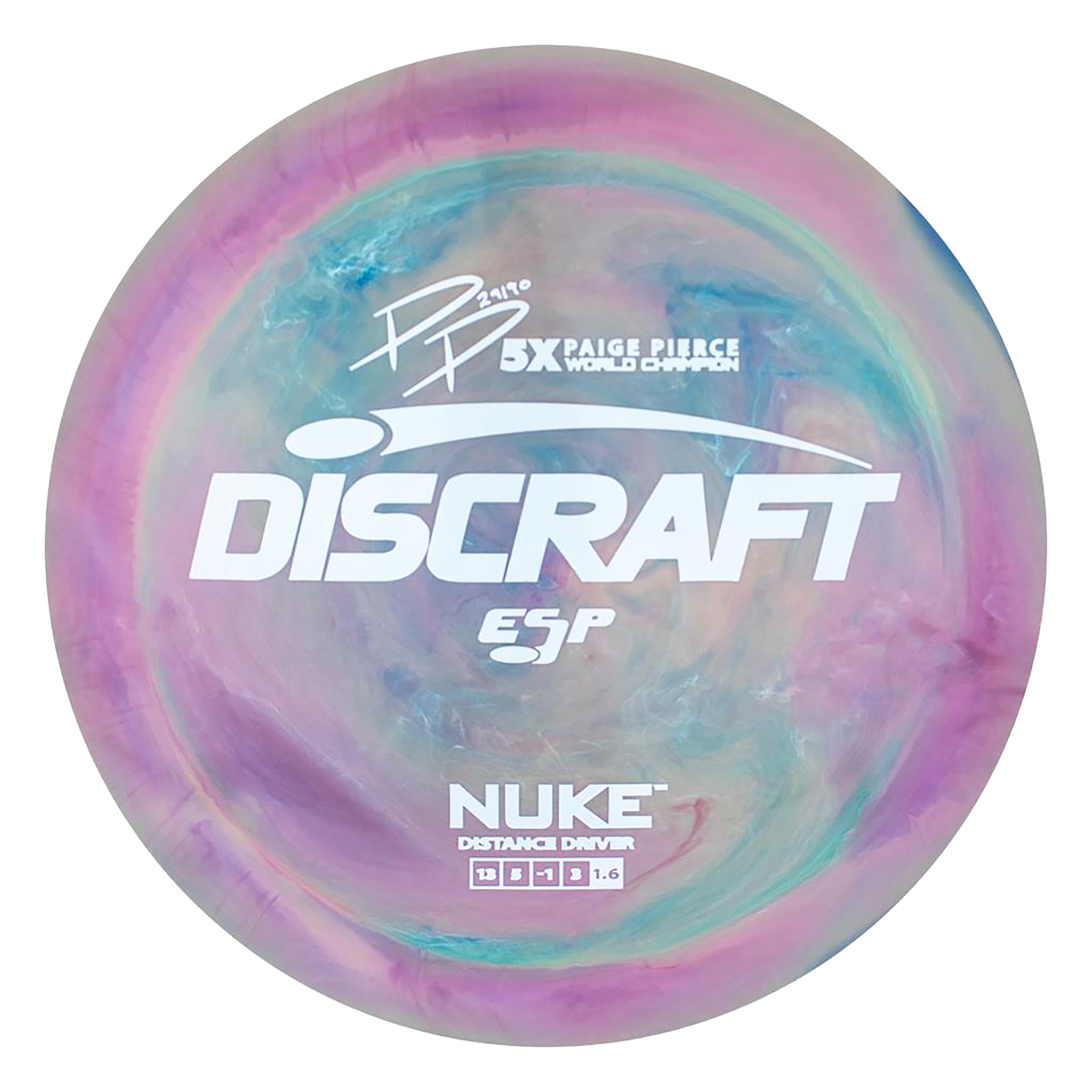 Esp Driver Nuke