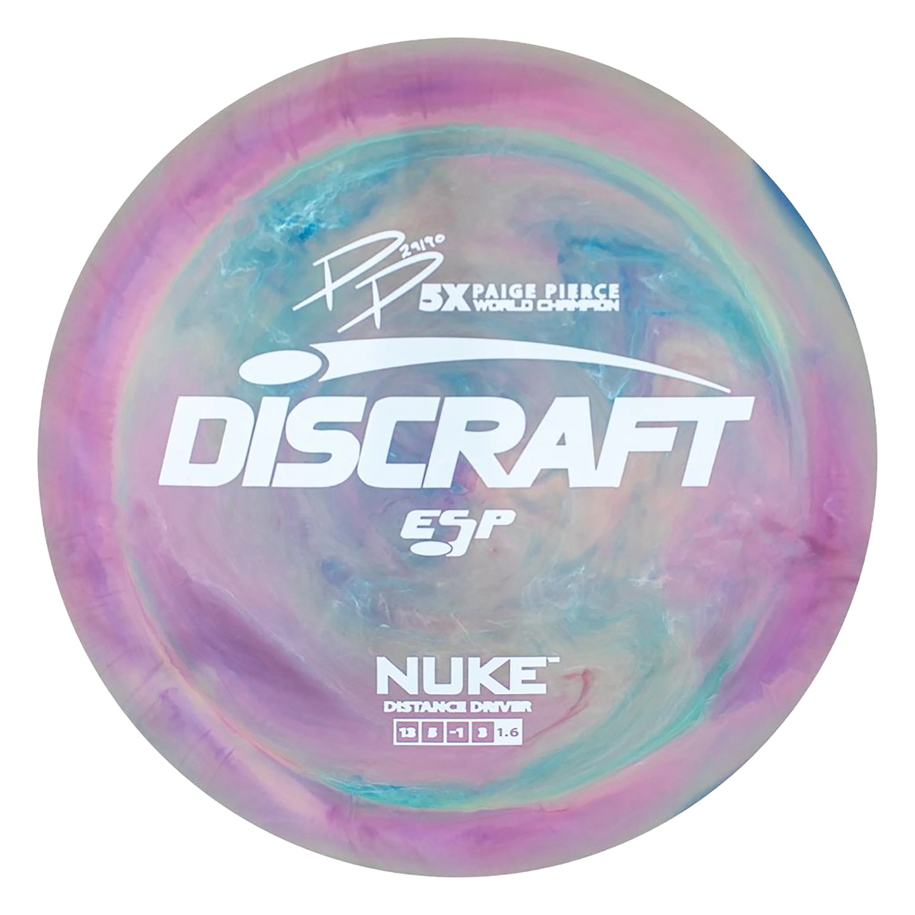 Esp Driver Nuke