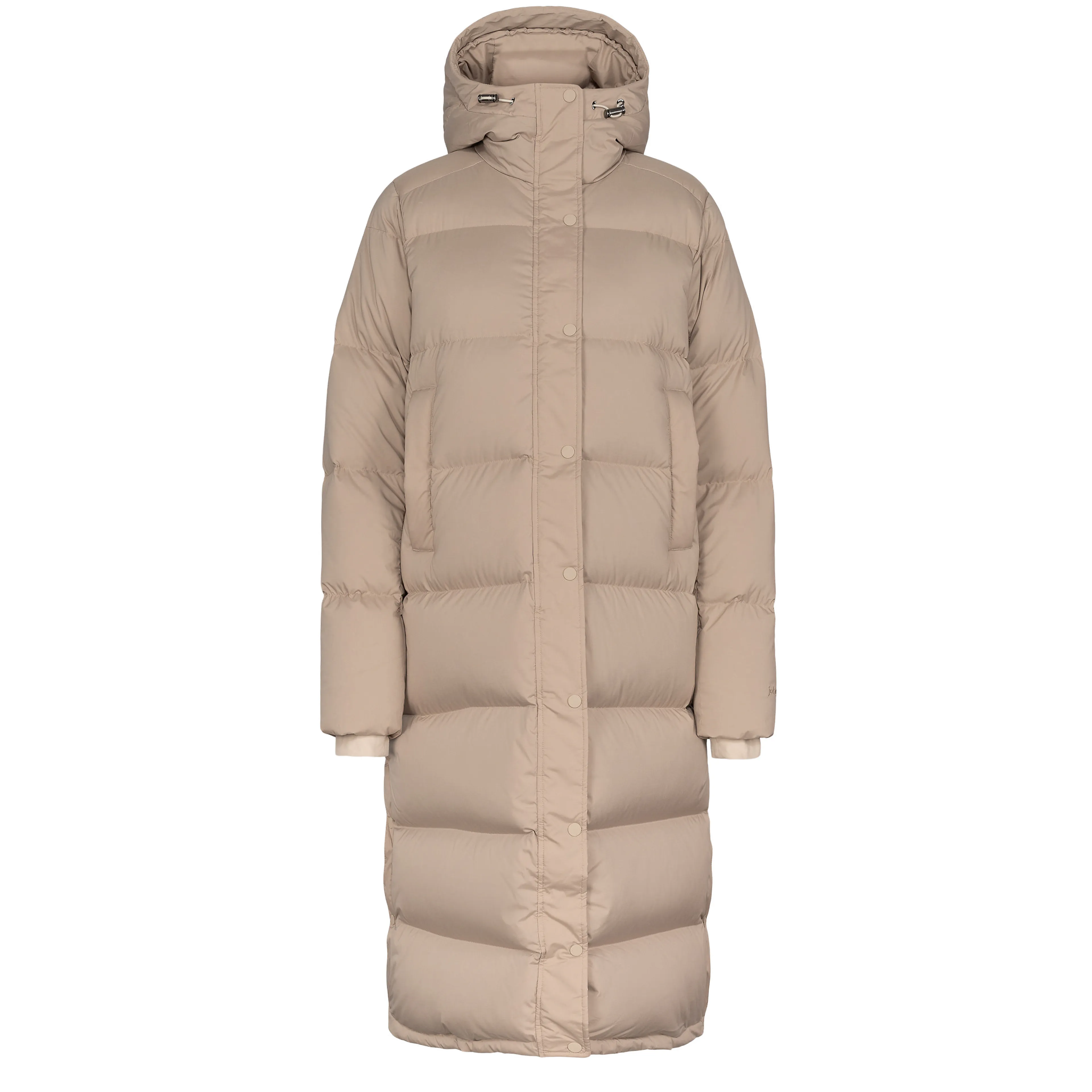 Escape Down Long Coat