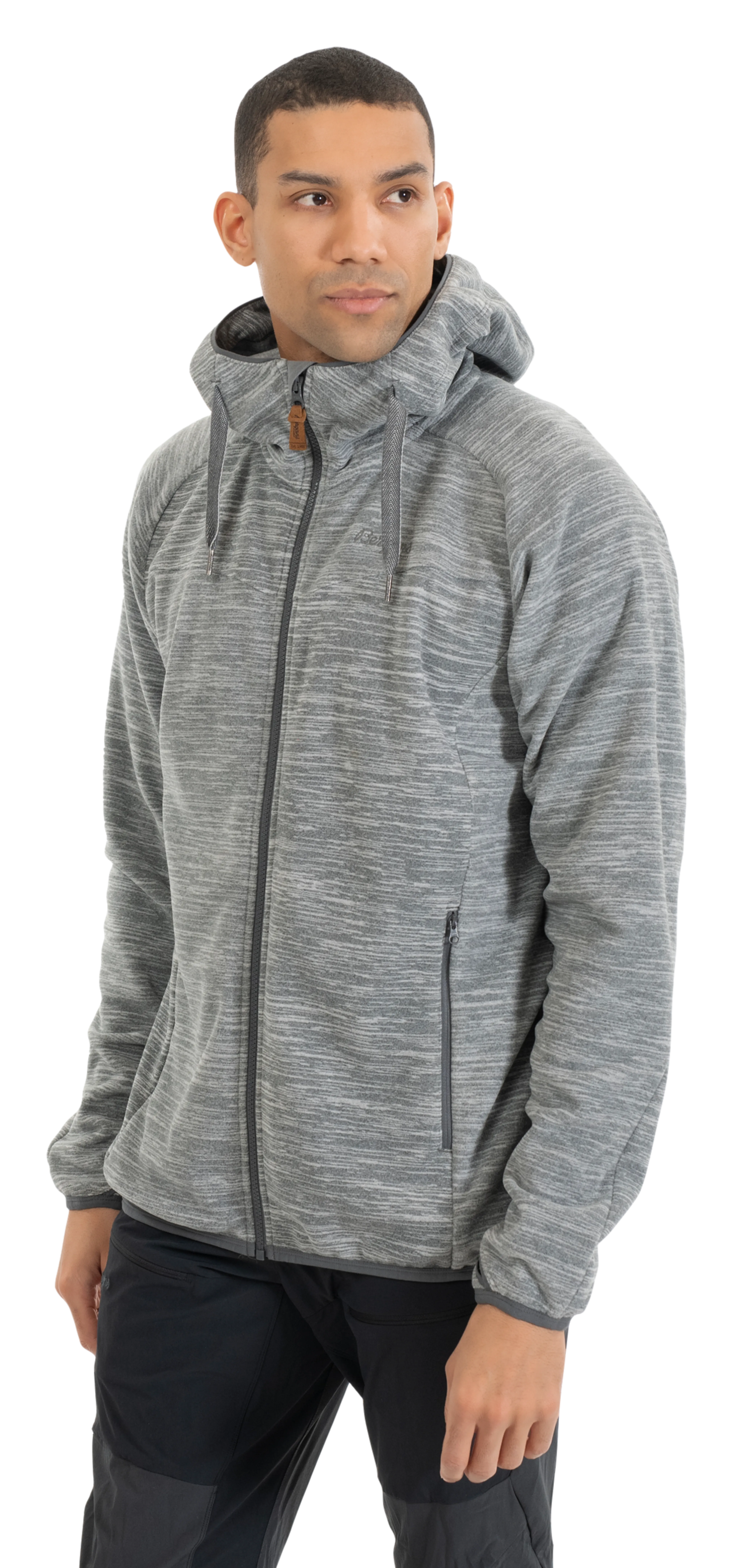 Hareid Fleece Jakke Hareid Fleece Jakke