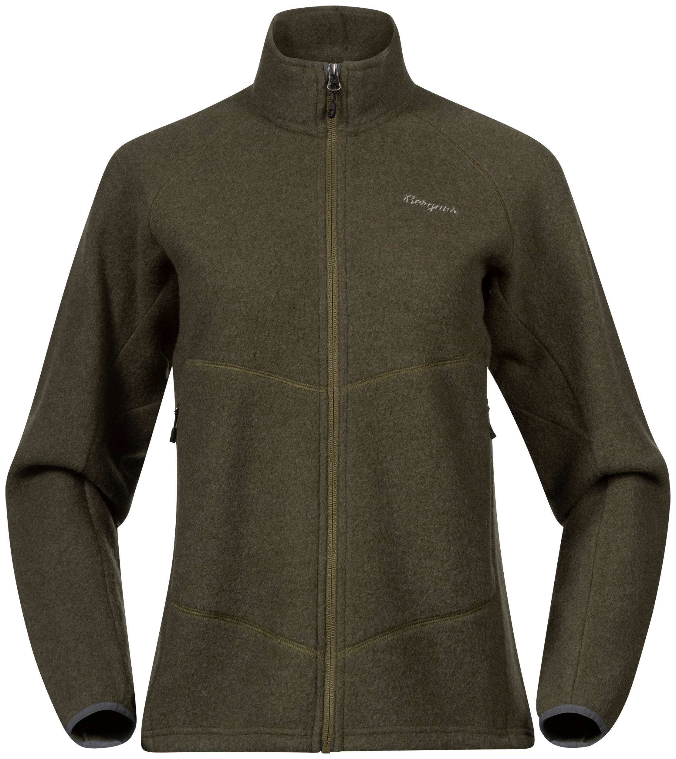 Rabot Merino Fleece Midlayer Jacket Women
