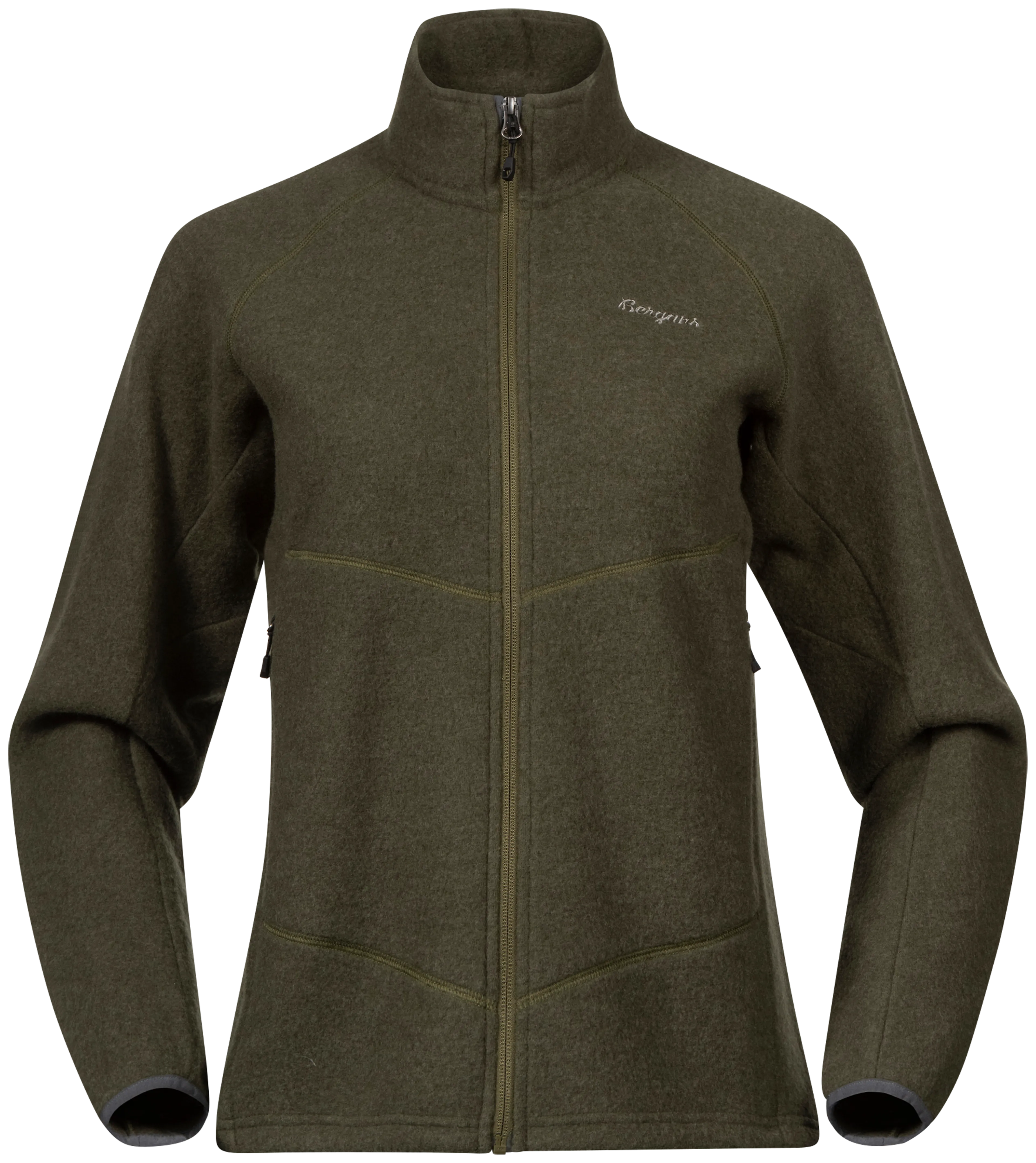Rabot Merino Fleece Midlayer Jacket Women