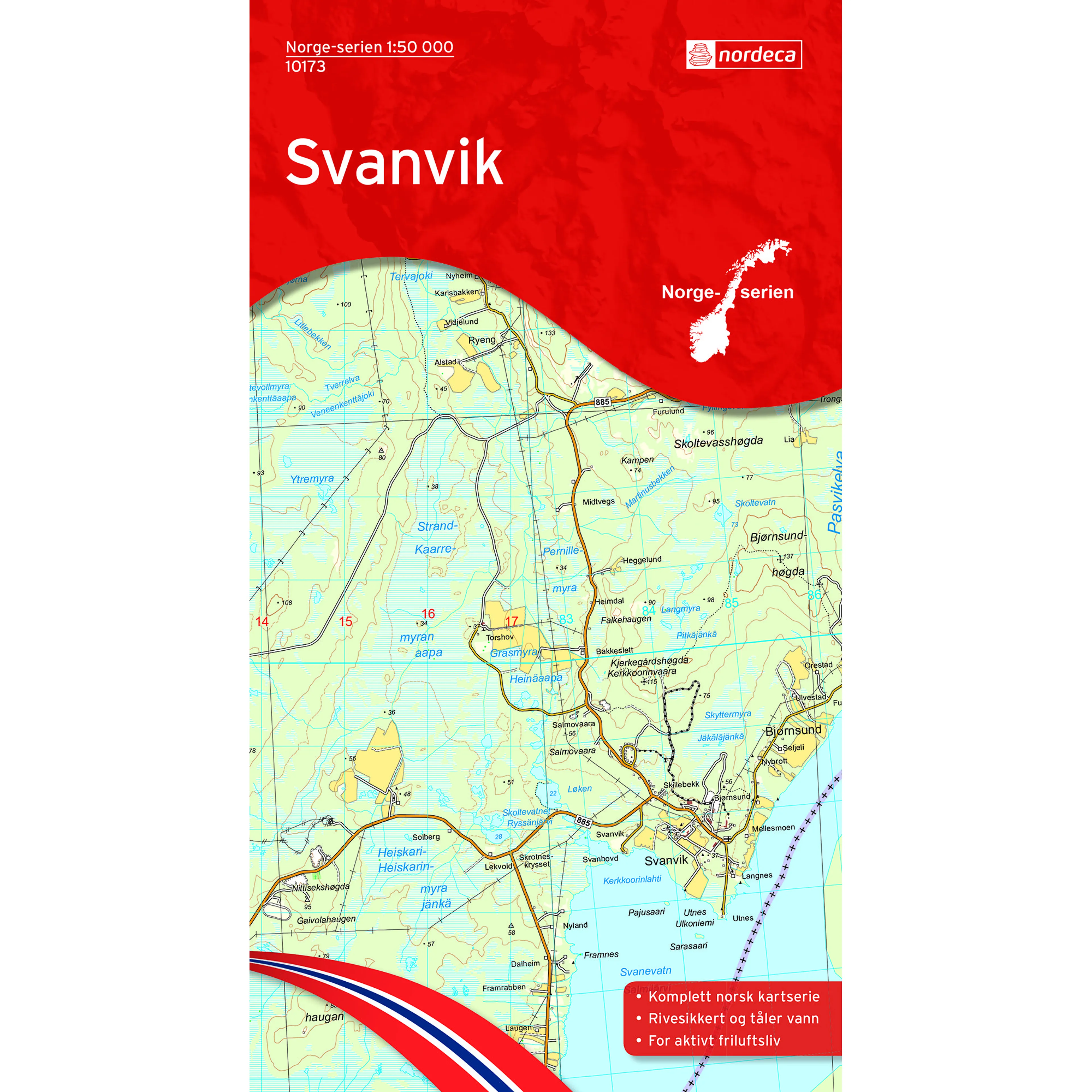 SVANVIK
