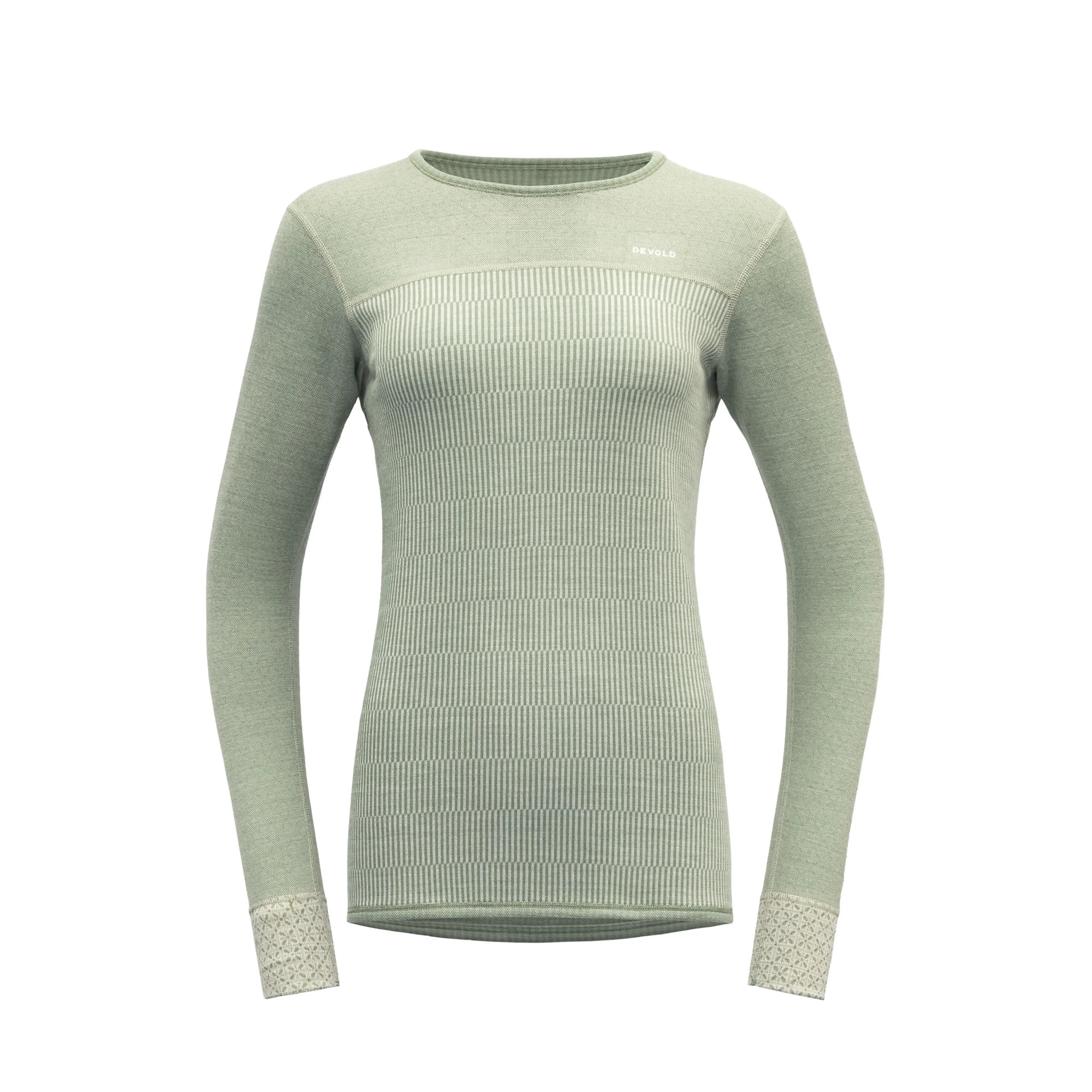 KVITEGGA MERINO 230 SHIRT WMN