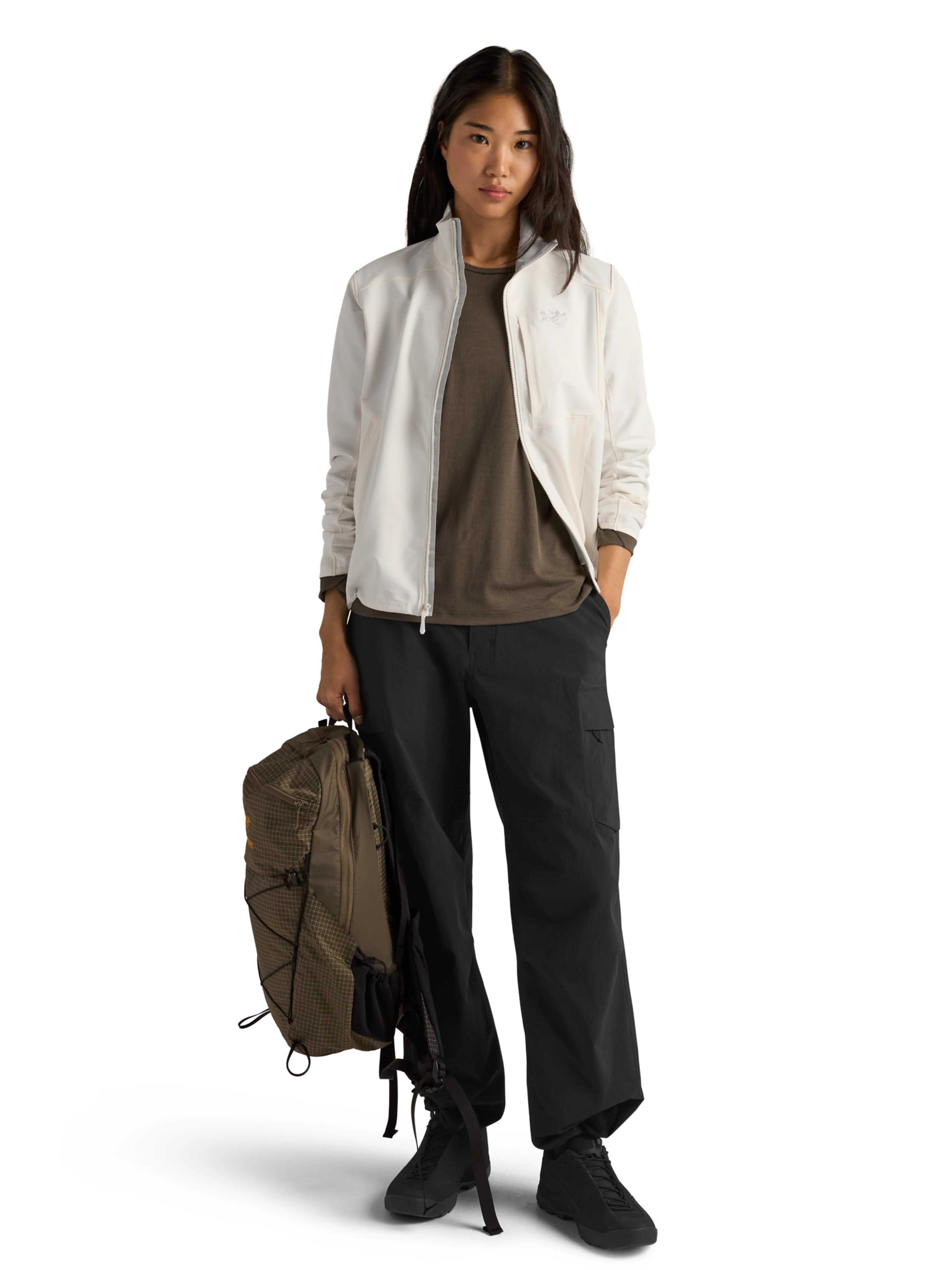 Gamma Jacket W