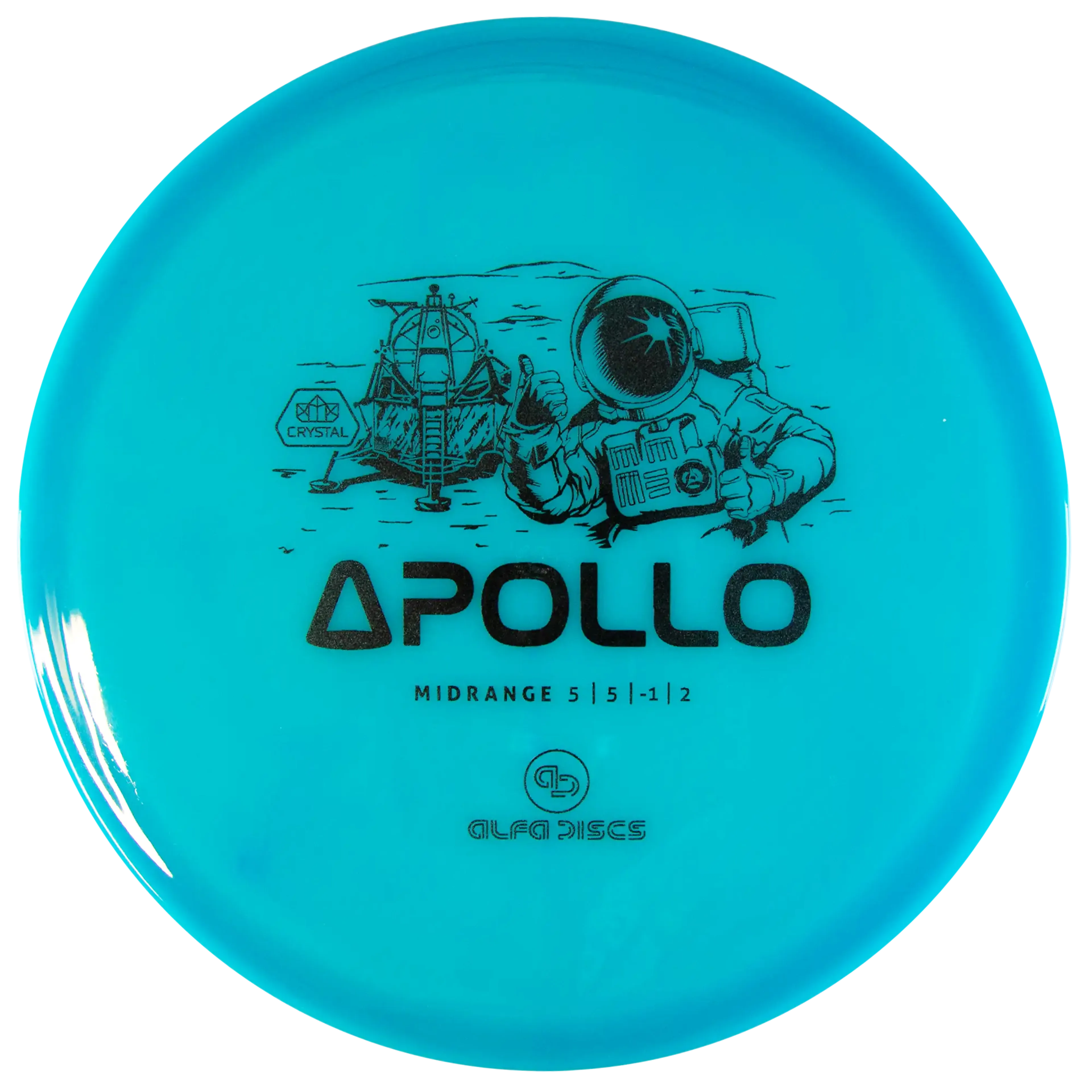 Crystal Line Midrange Apollo
