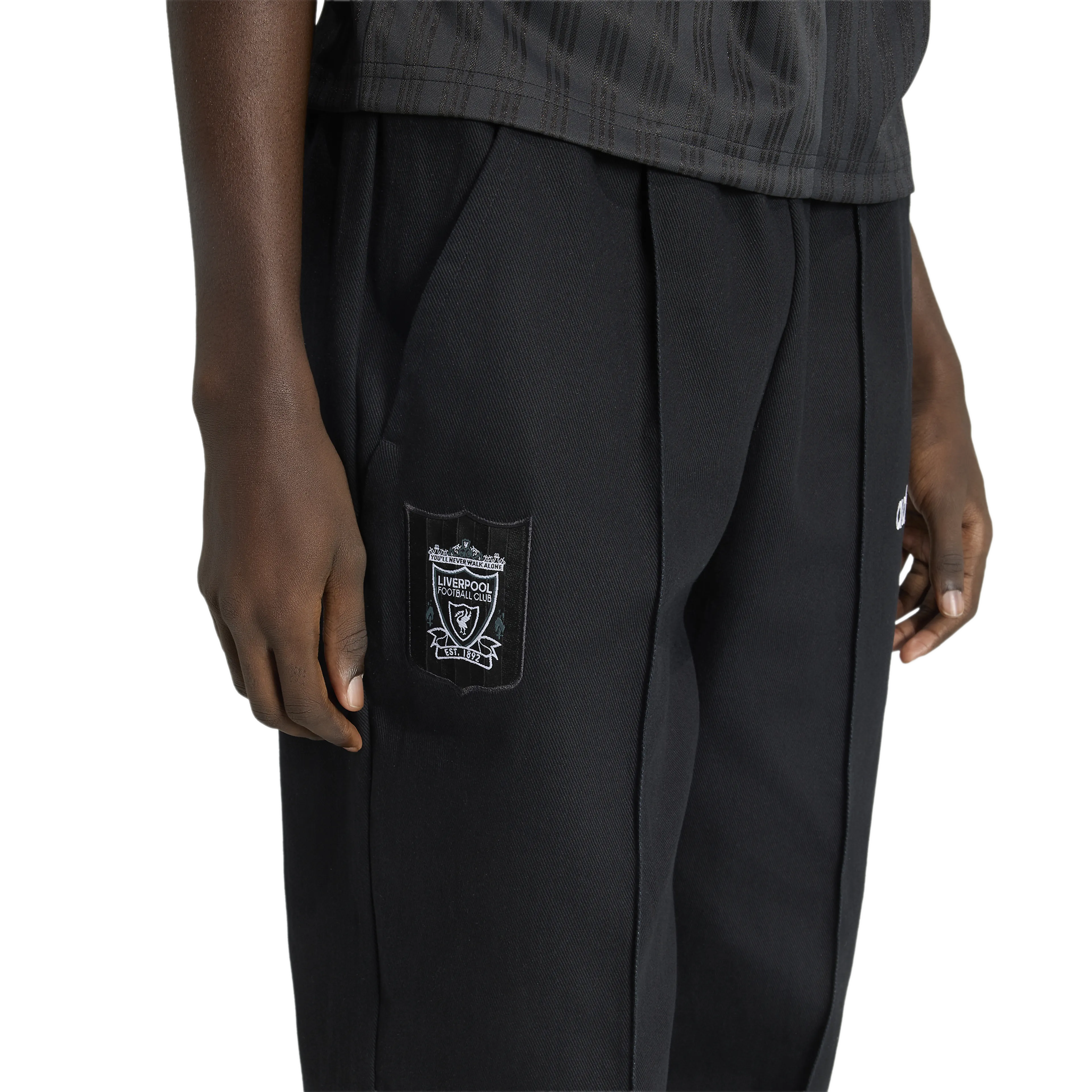 Liverpool FC Drill Pant 95