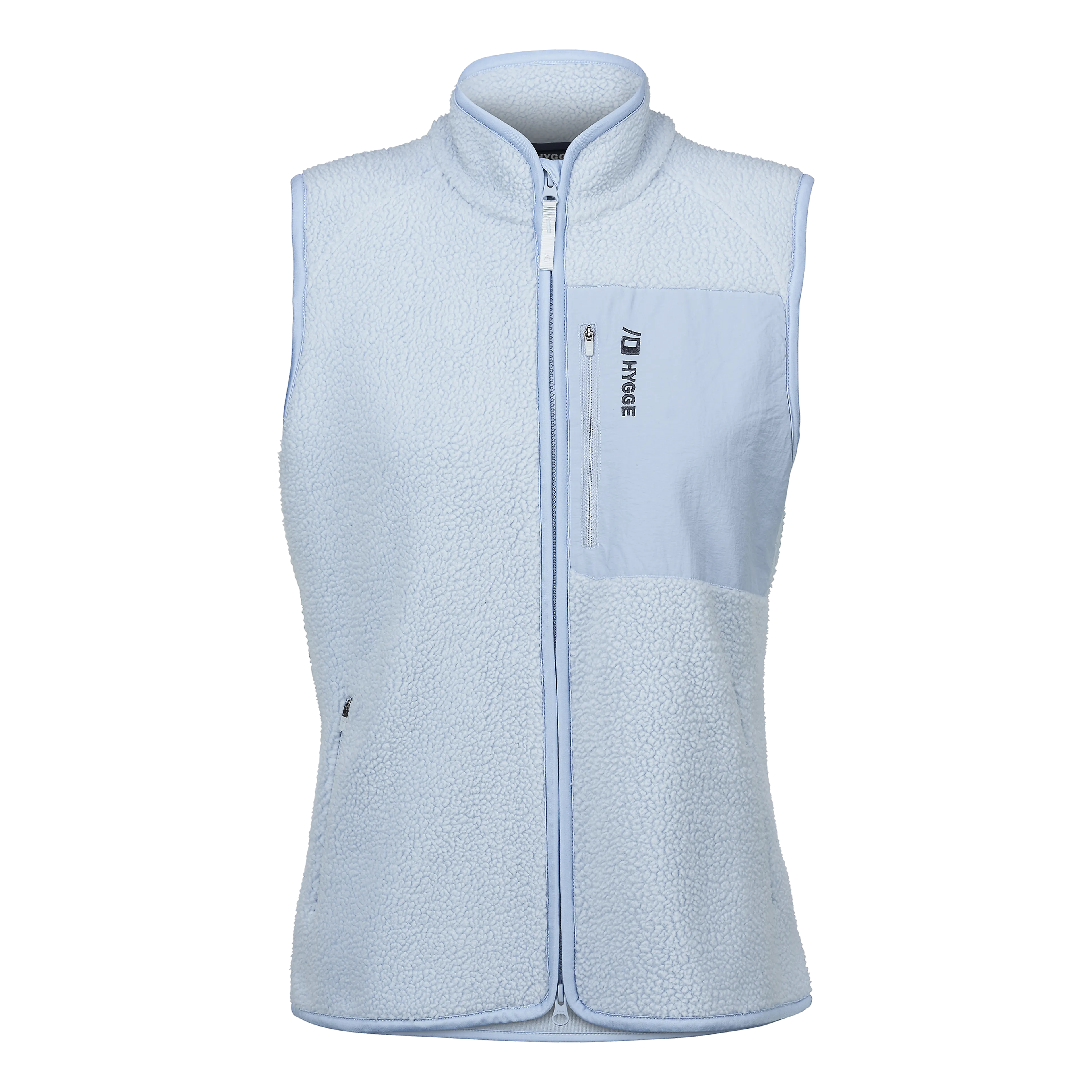 Women's Pile Fleece Vest