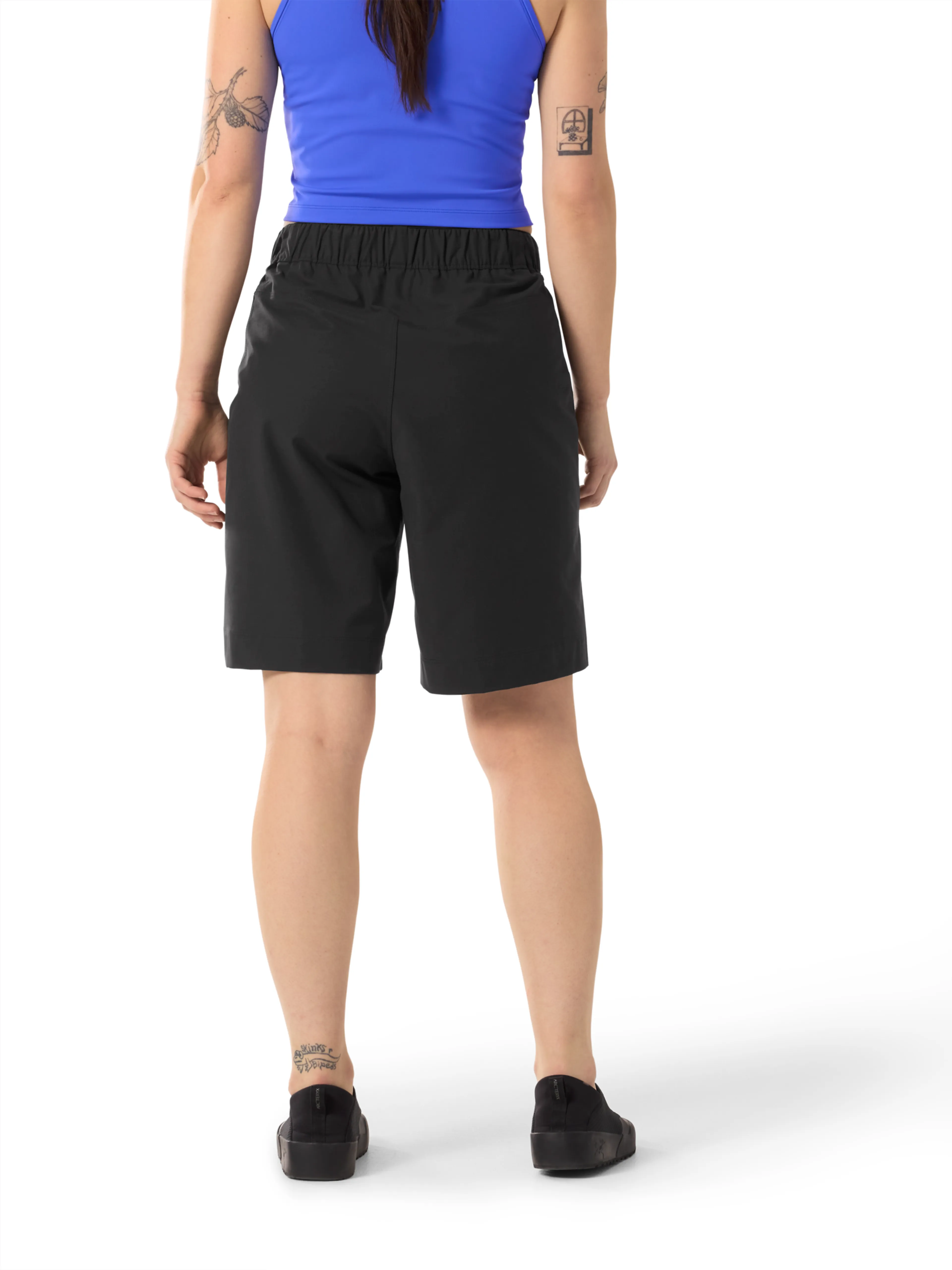 Kragg Cotton Short 9' W