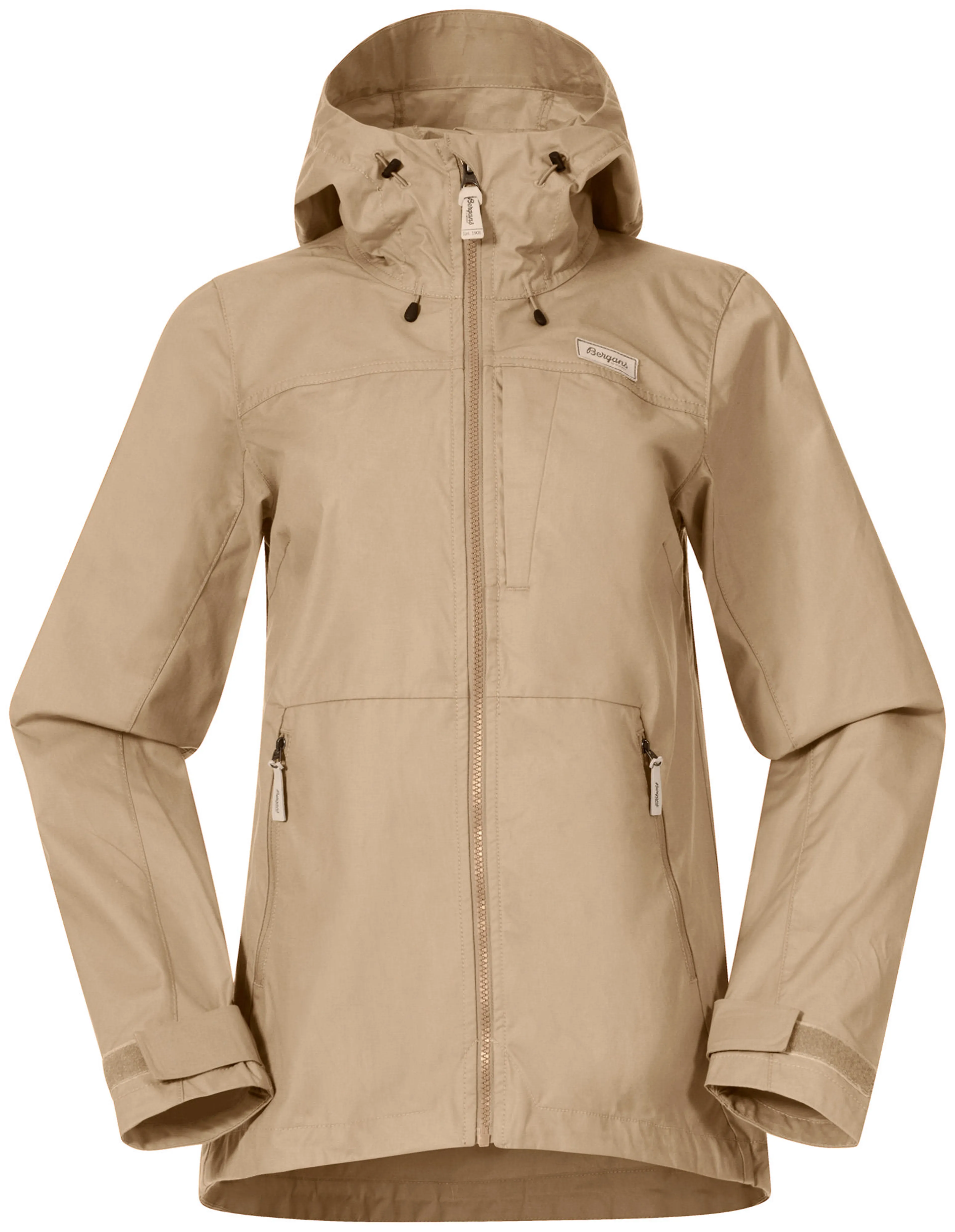 Nordmarka Leaf Light Wind Jacket Women