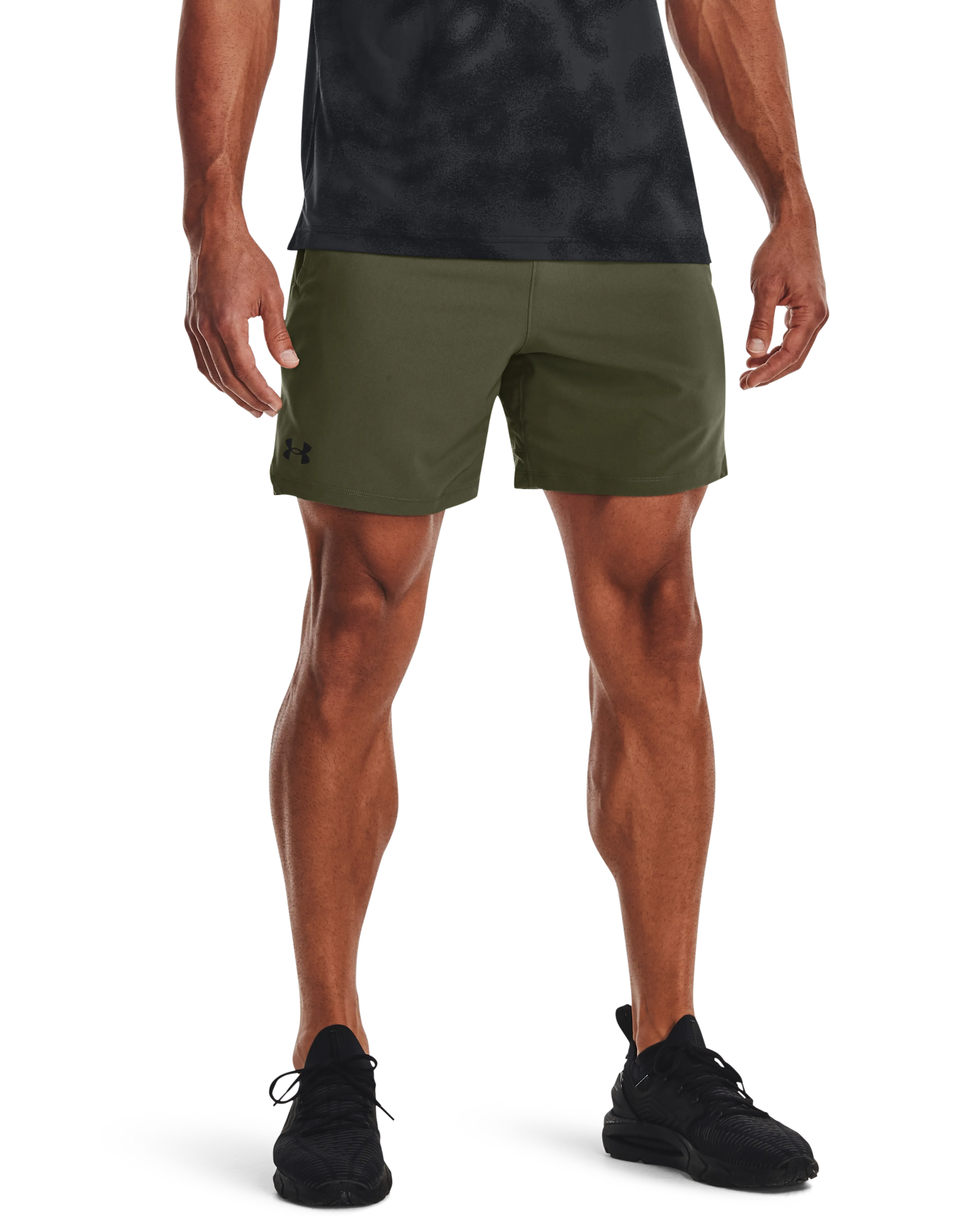 UA Vanish Woven 6in Shorts