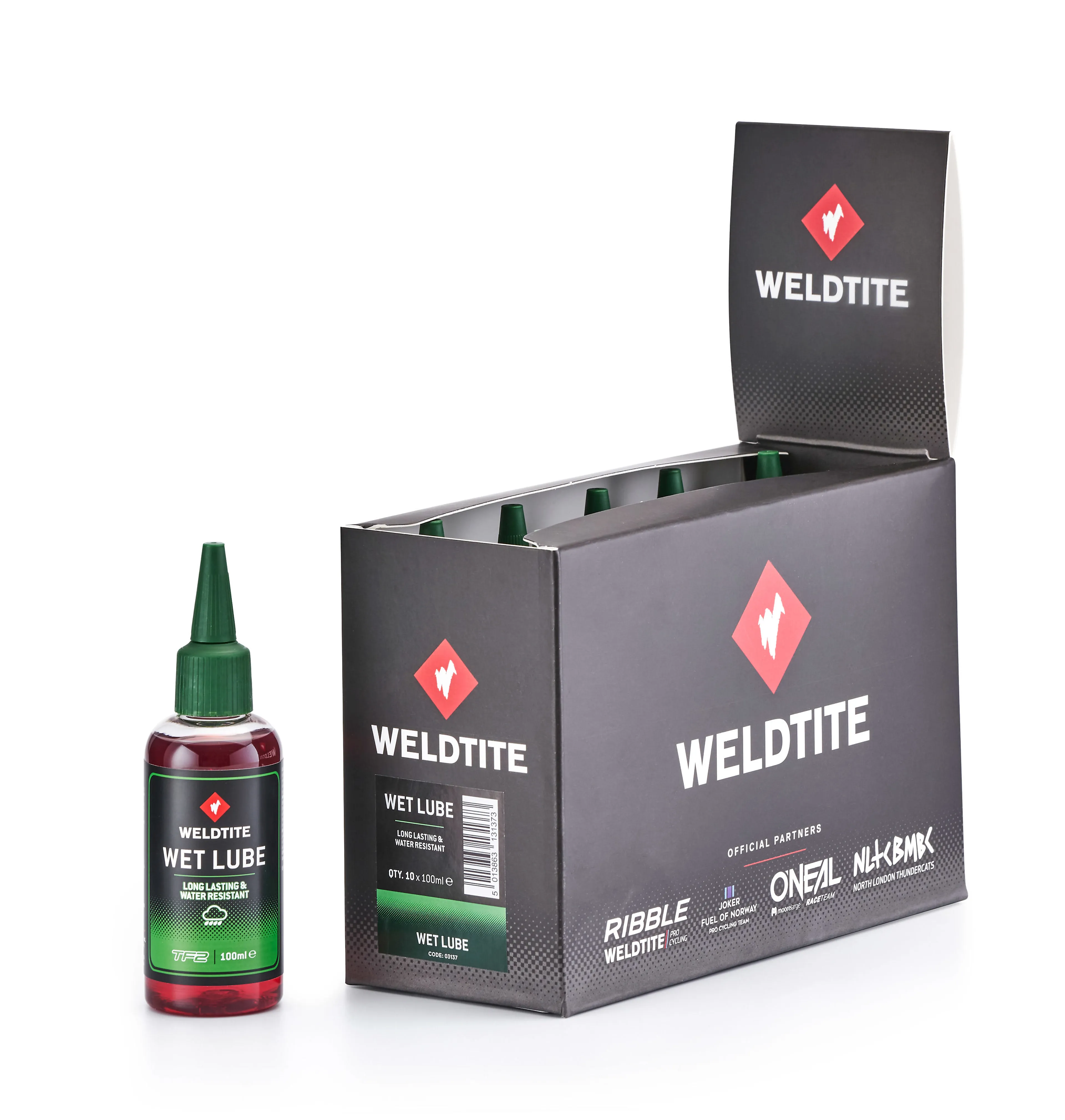TF2 Extreme Wet Olje (100ml)