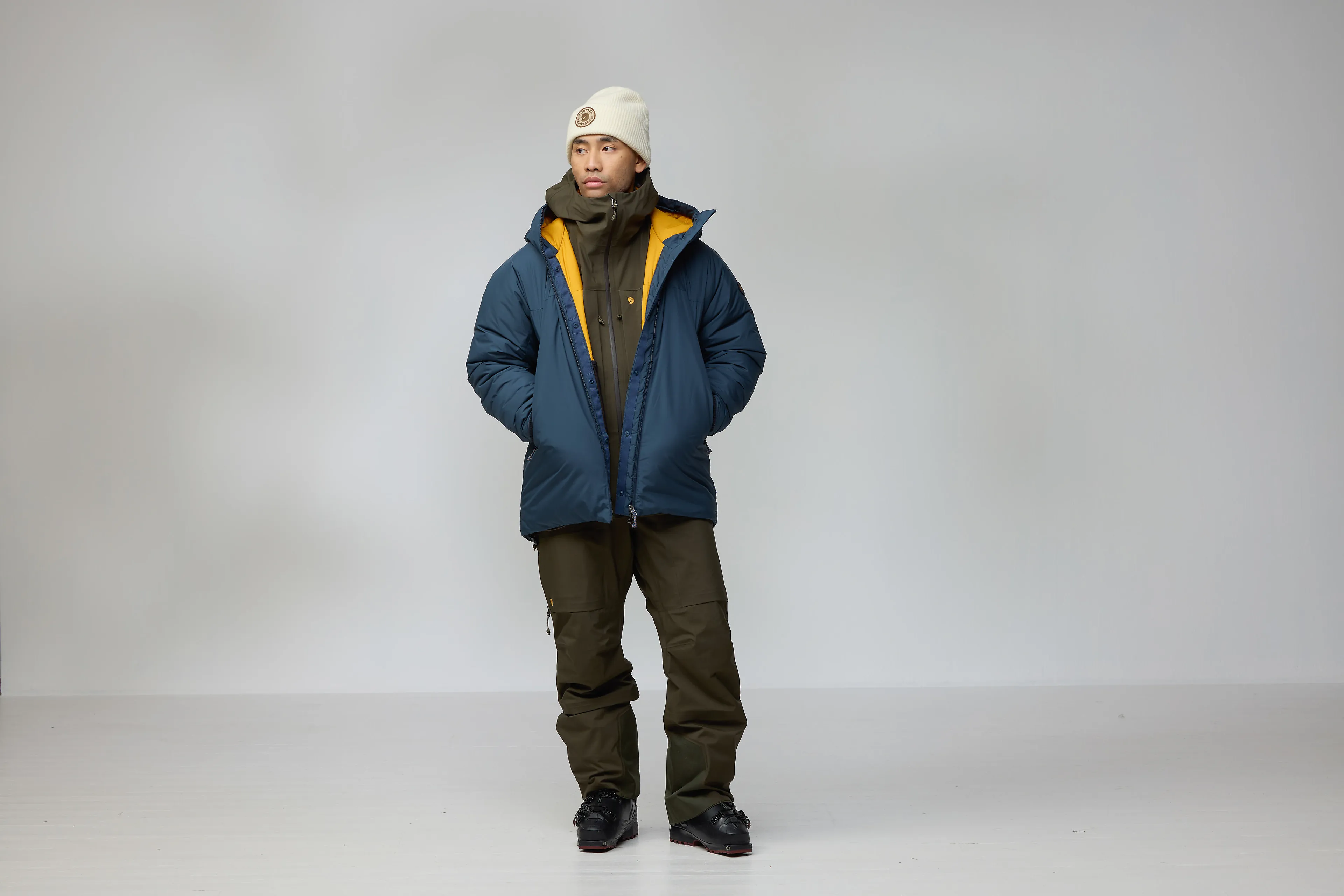 Bergtagen 130 Insulation Jkt M