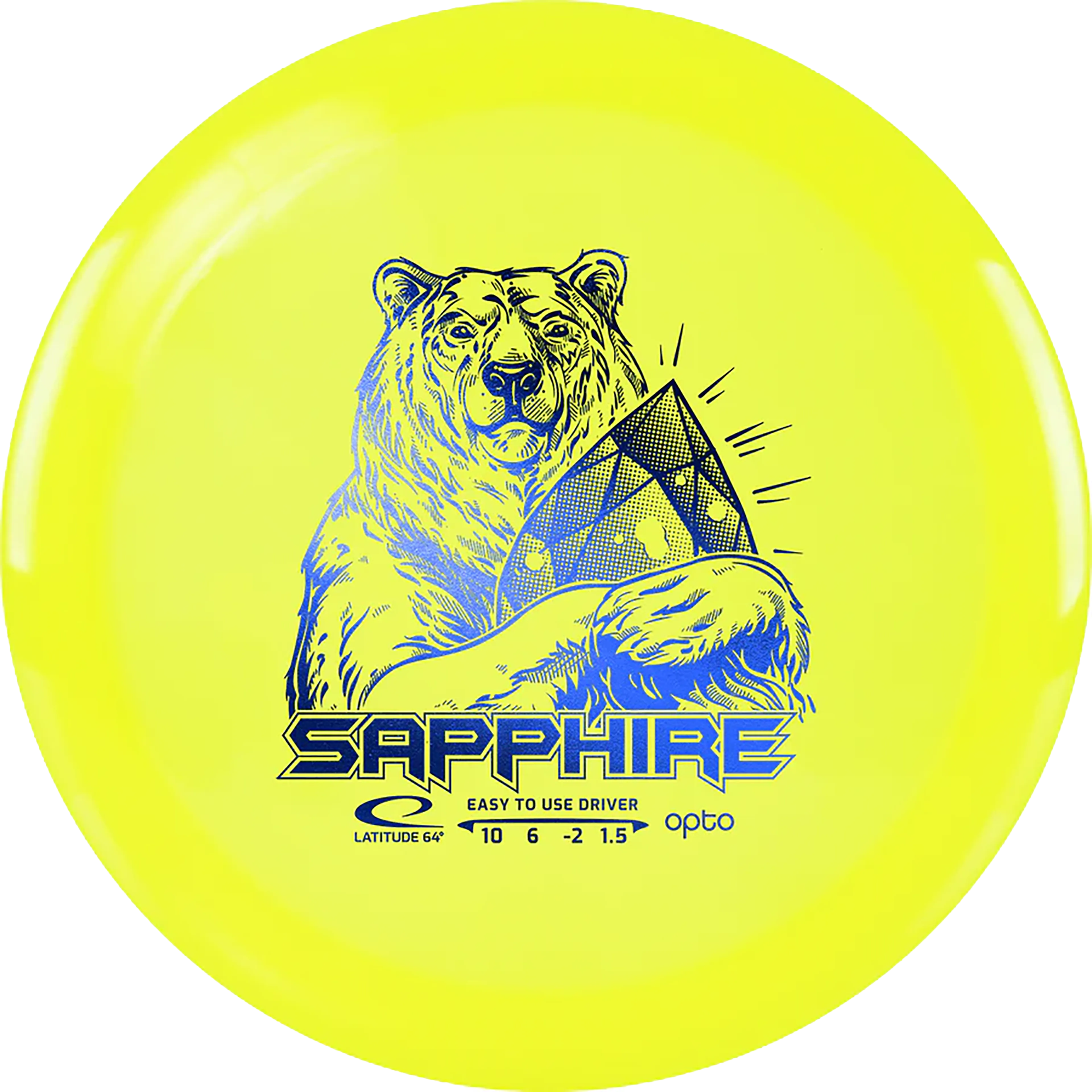 OPTO DRIVER SAPPHIRE