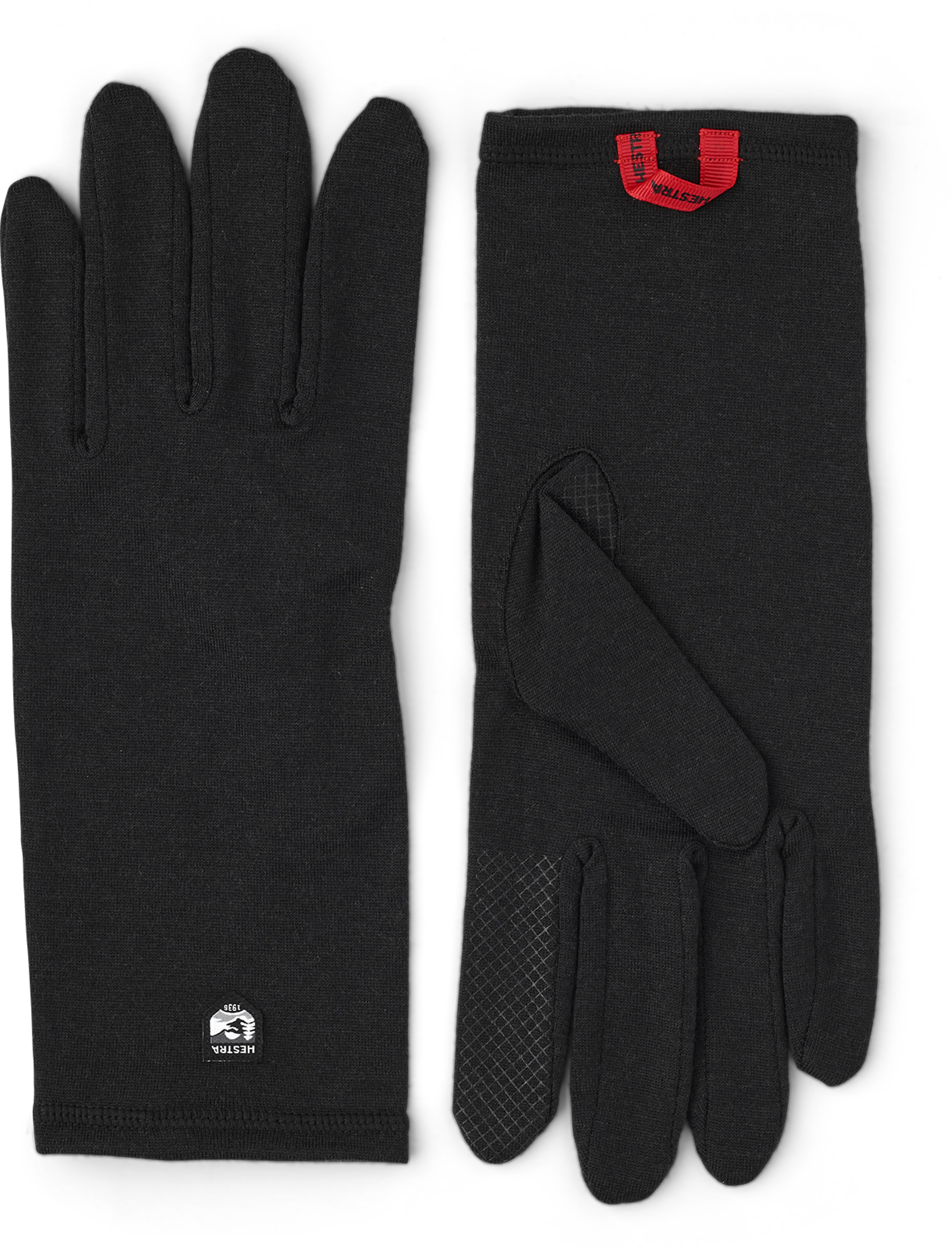 Merino Wool Liner Long - 5 finger Merino Wool Liner Long - 5 finger