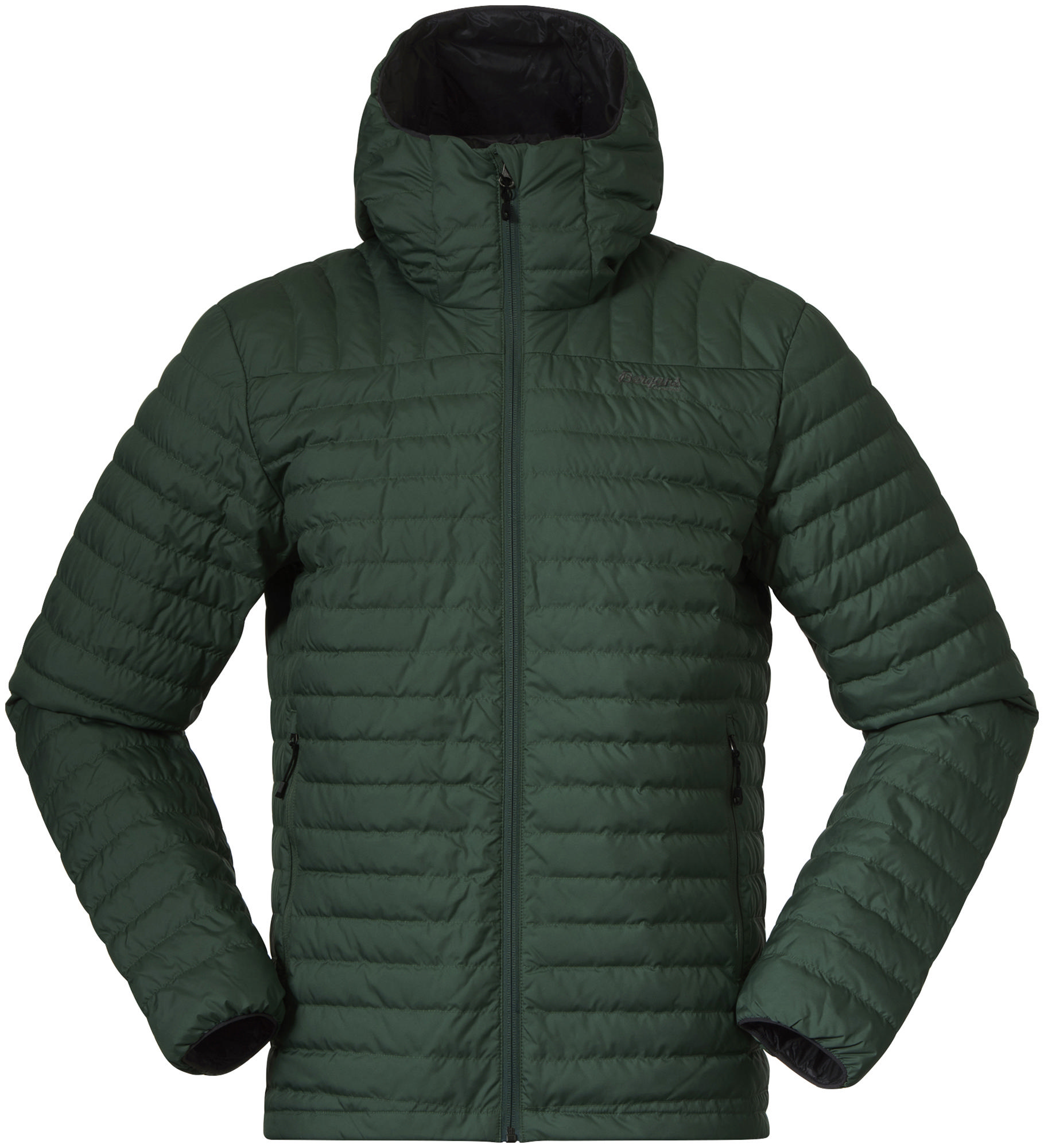 Lava Light Down Jacket w/Hood Men