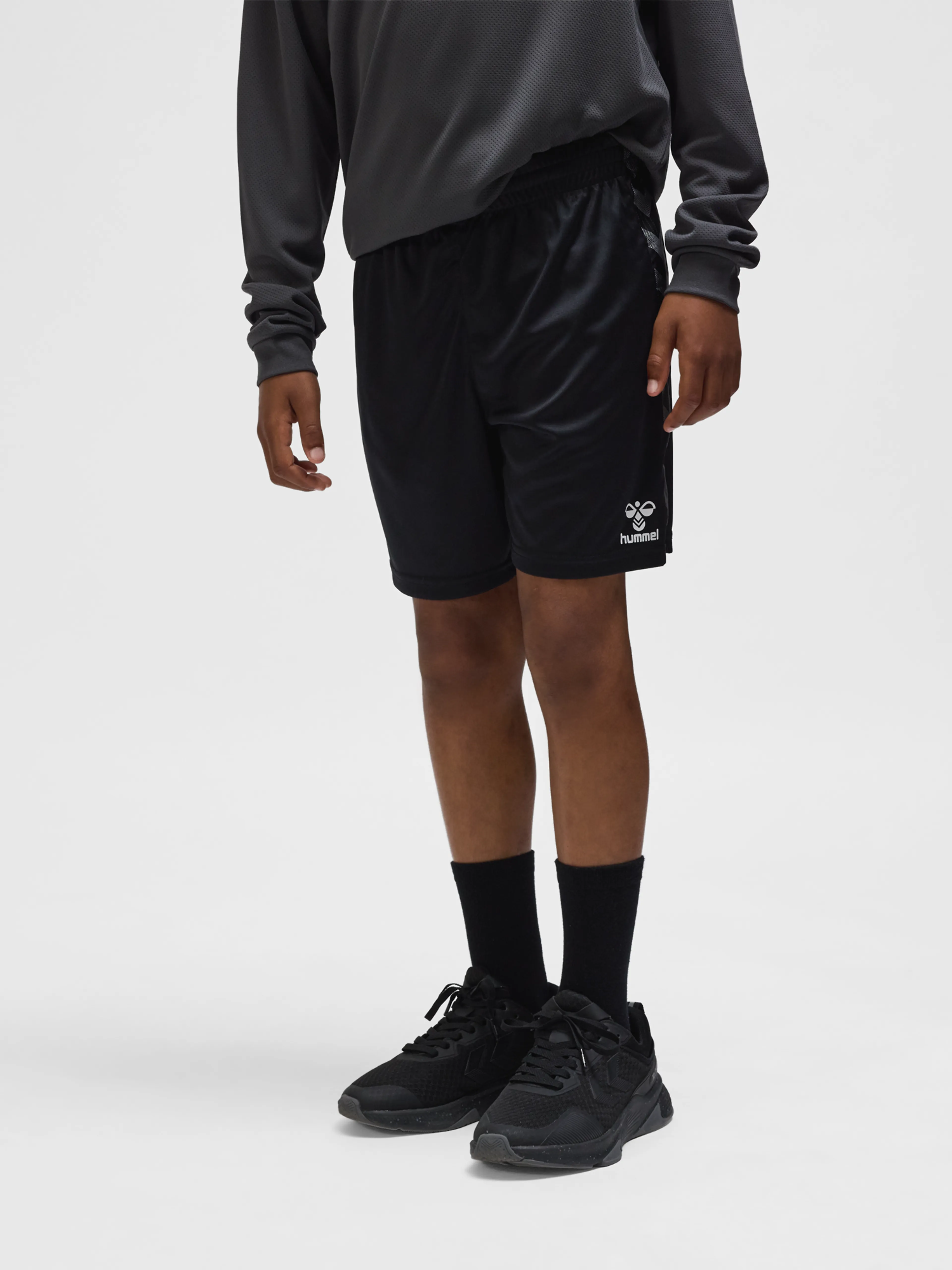 hmlAUTHENTIC PL SHORTS barn/junior