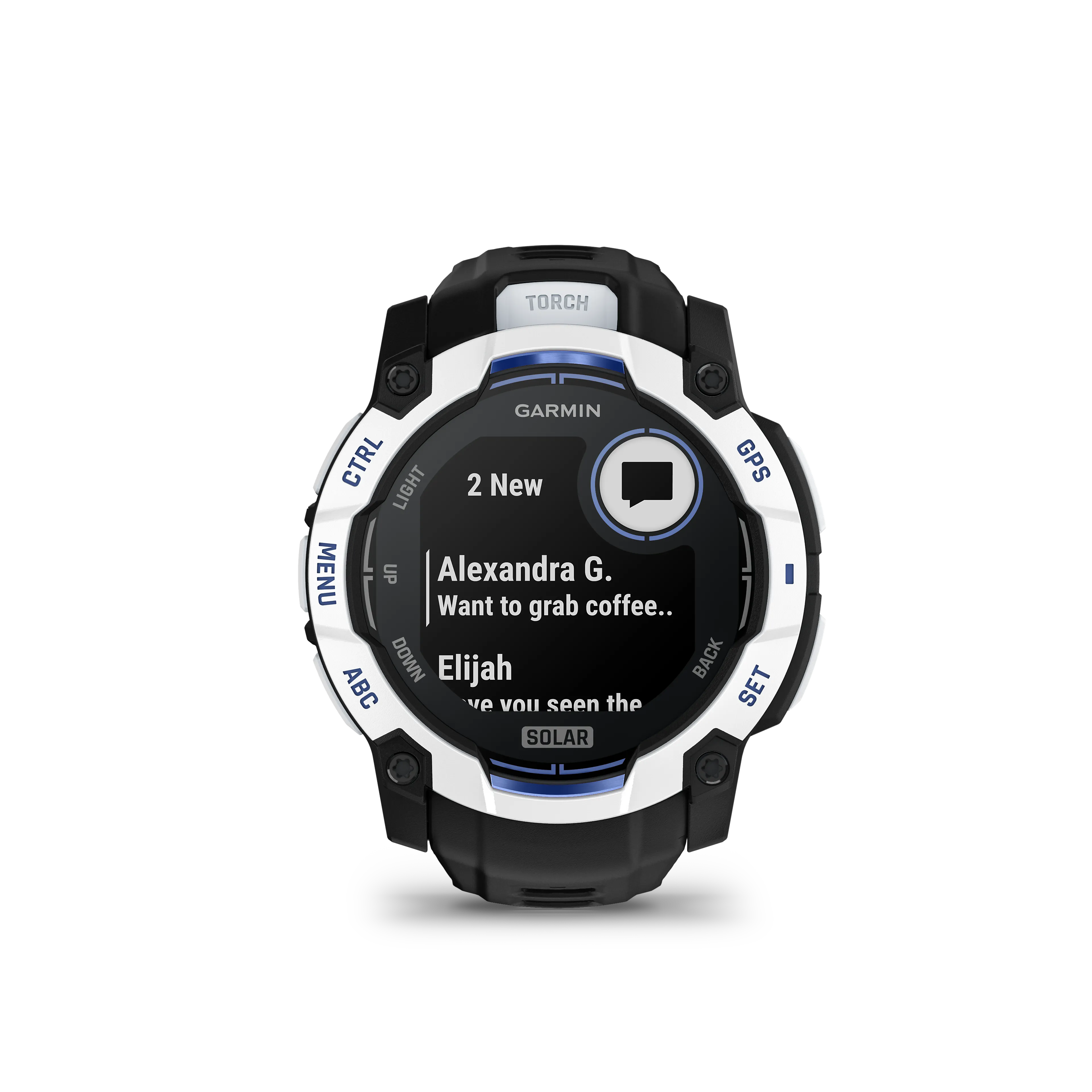 Instinct 3 - 50mm,Solar