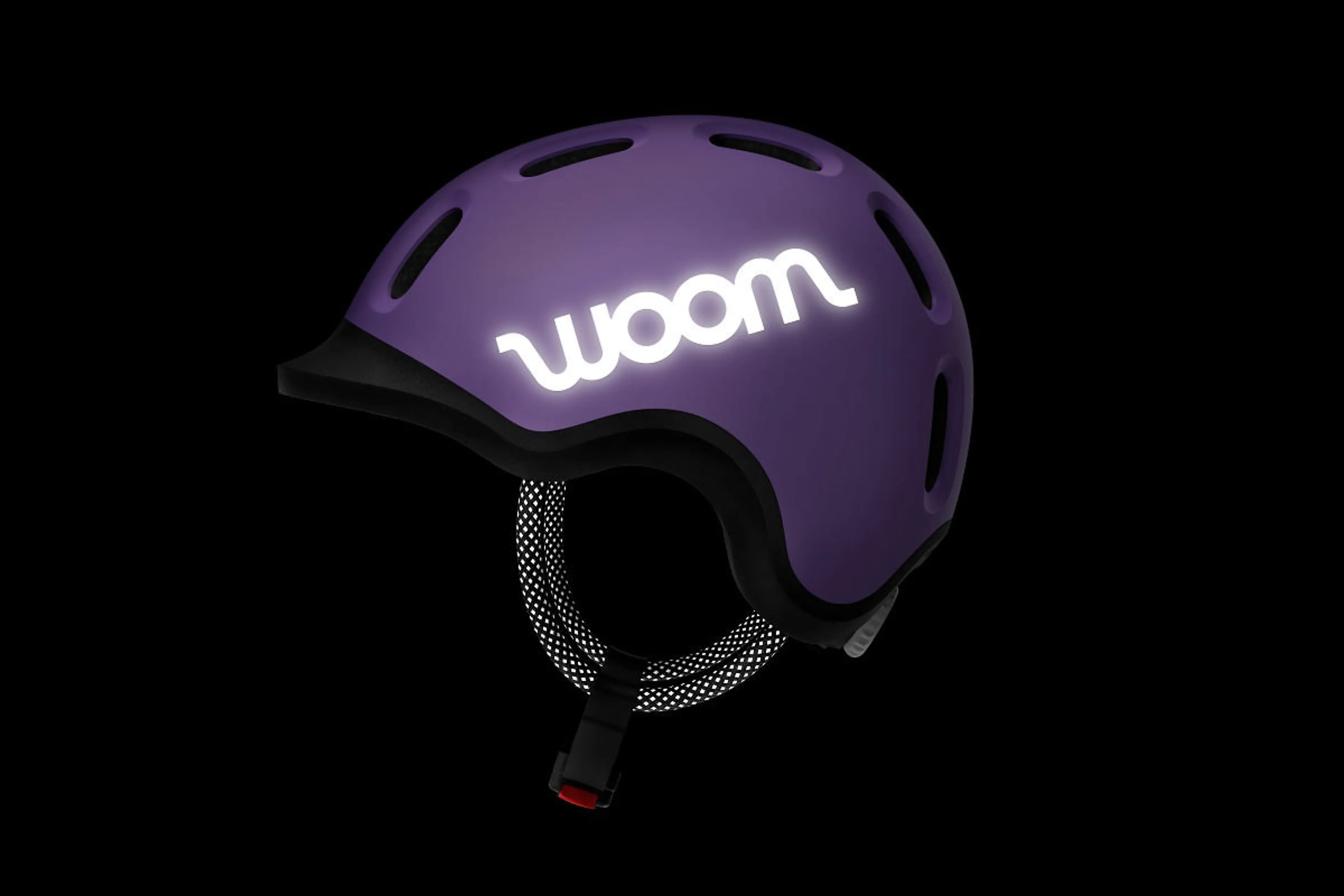 Woom Hjelm 3.0 Lilac M