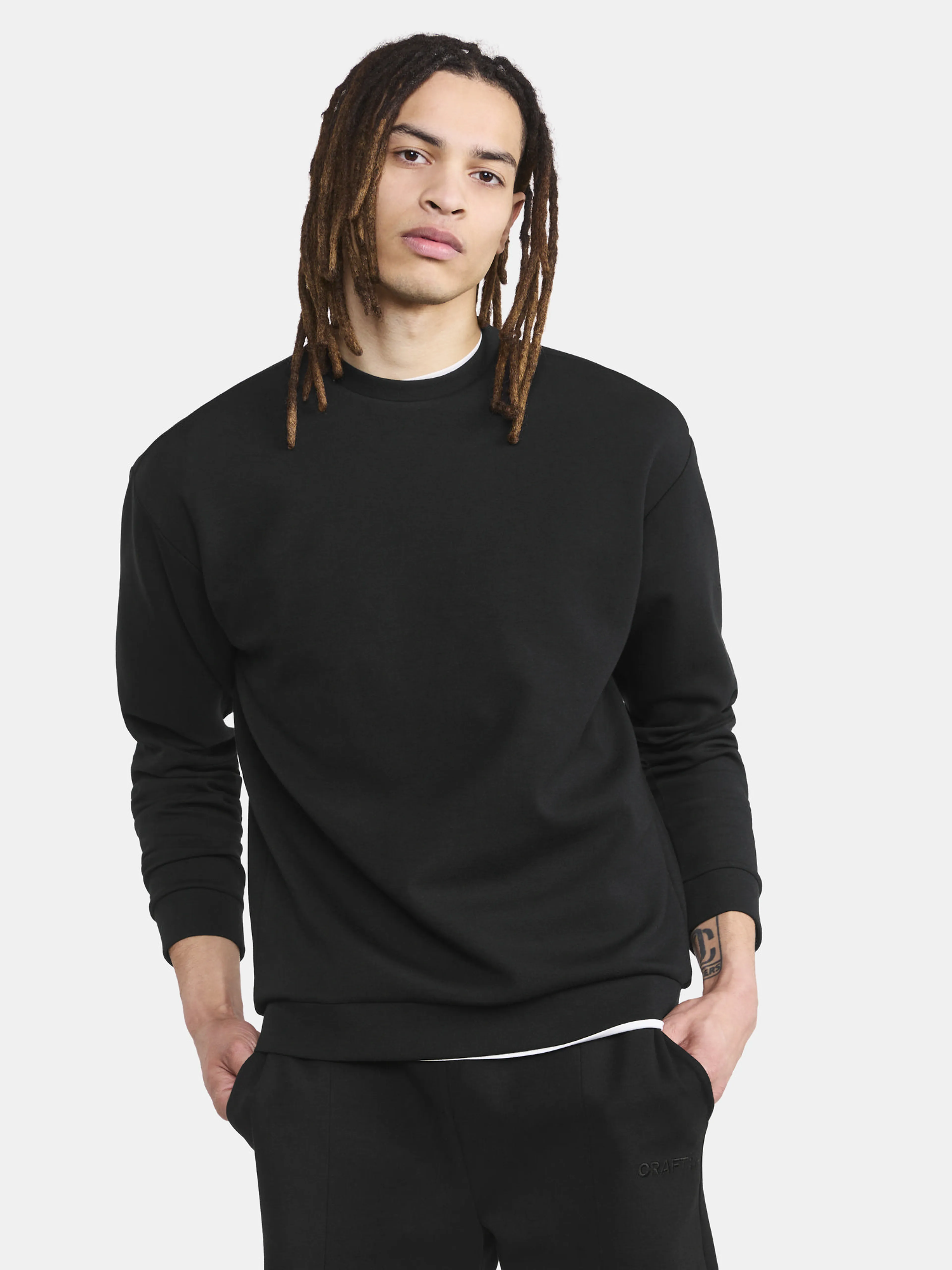 Adv Join Rn Sweatshirt M