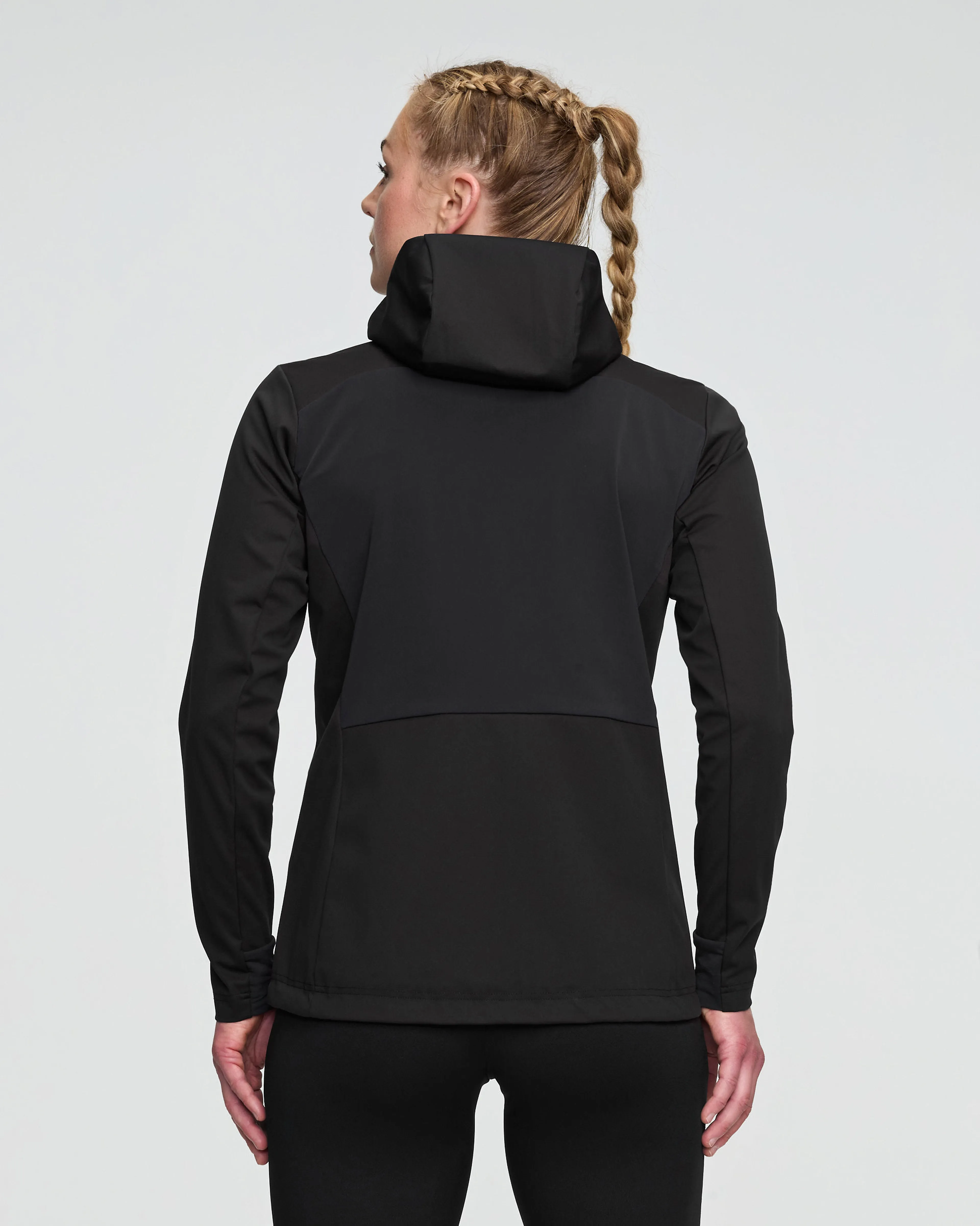 Jacket Power Wmn