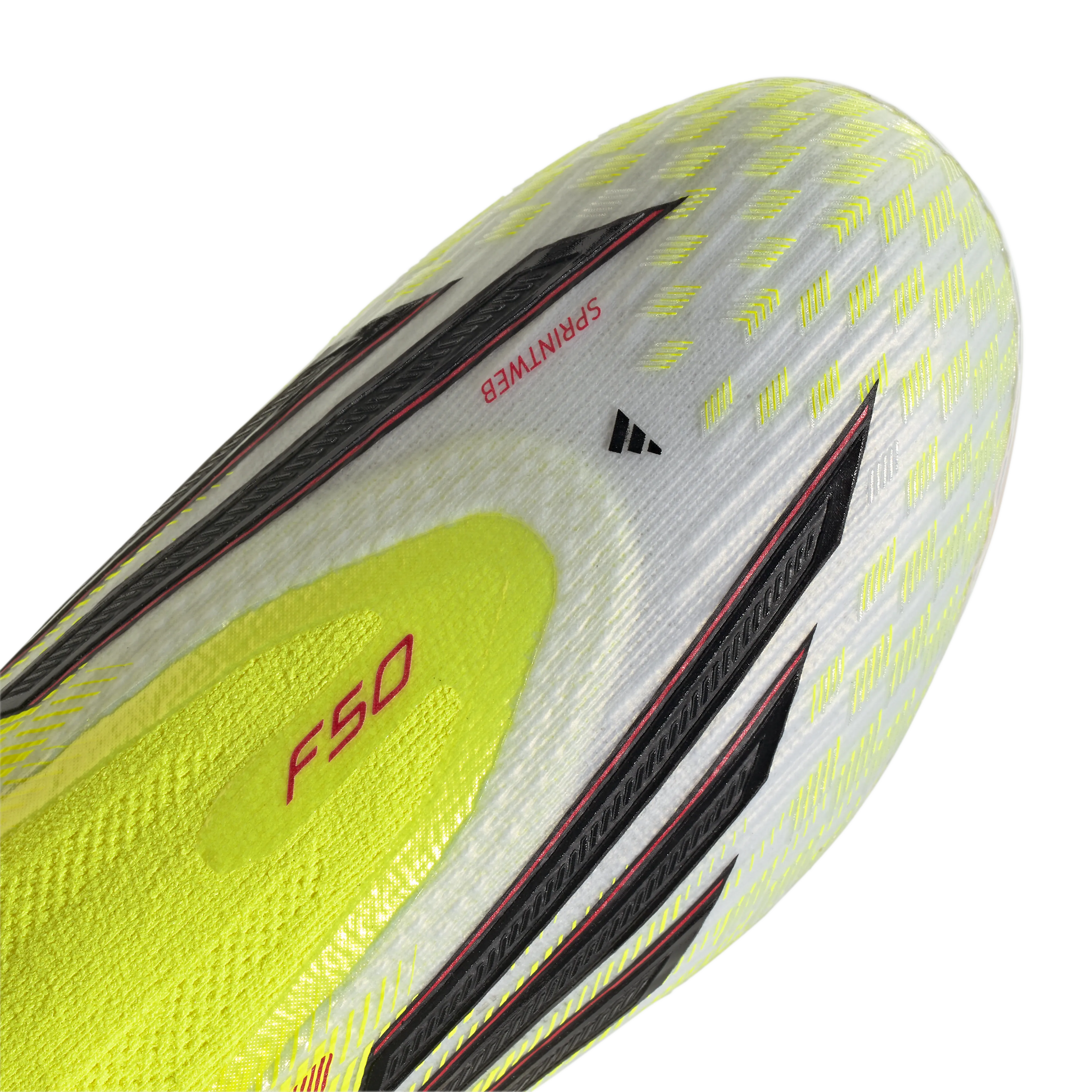 F50 ELITE Laceless Firm Ground Fotballsko Gress Barn