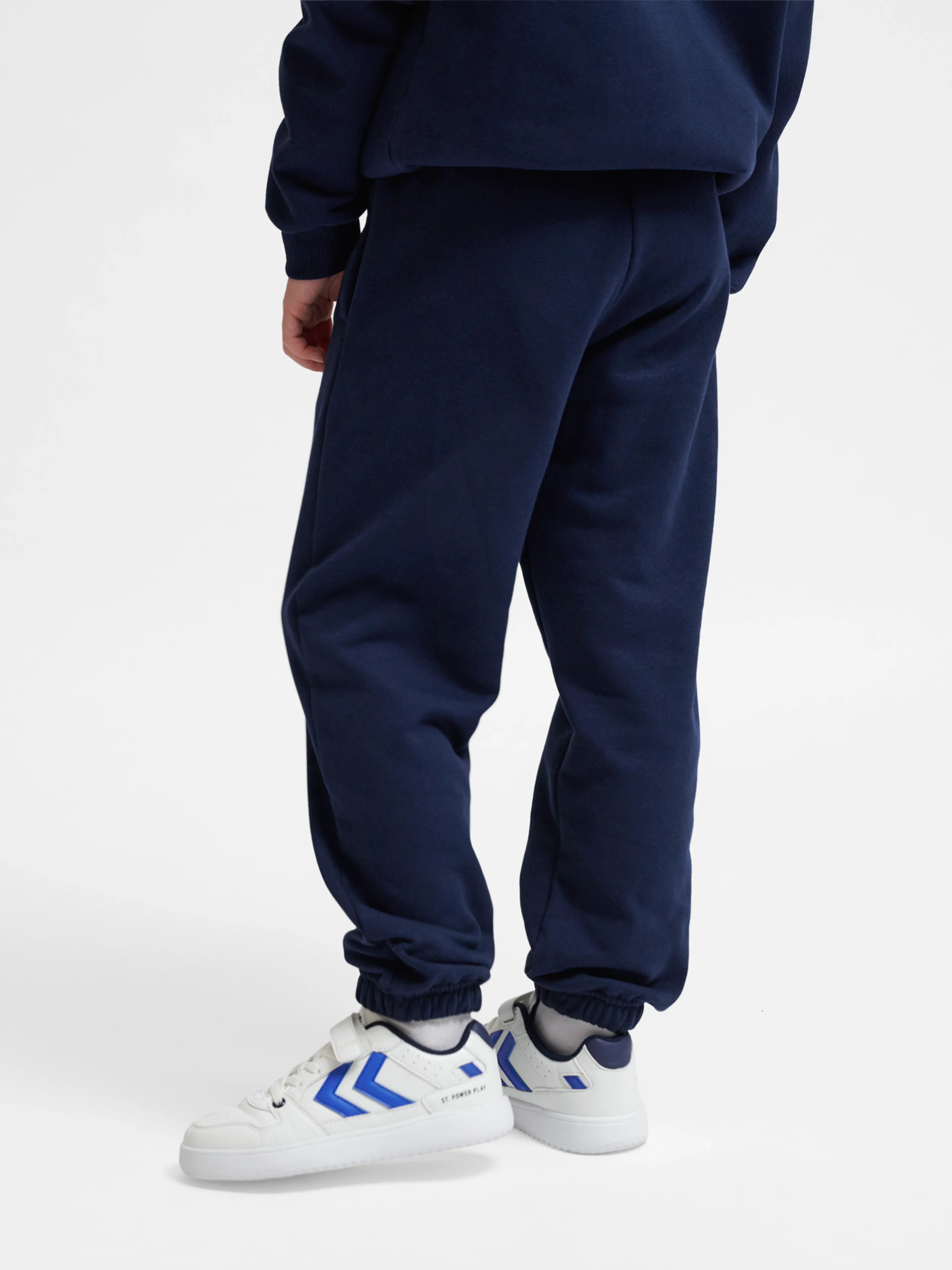 hmlJR LOOSE SWEATPANTS BEE