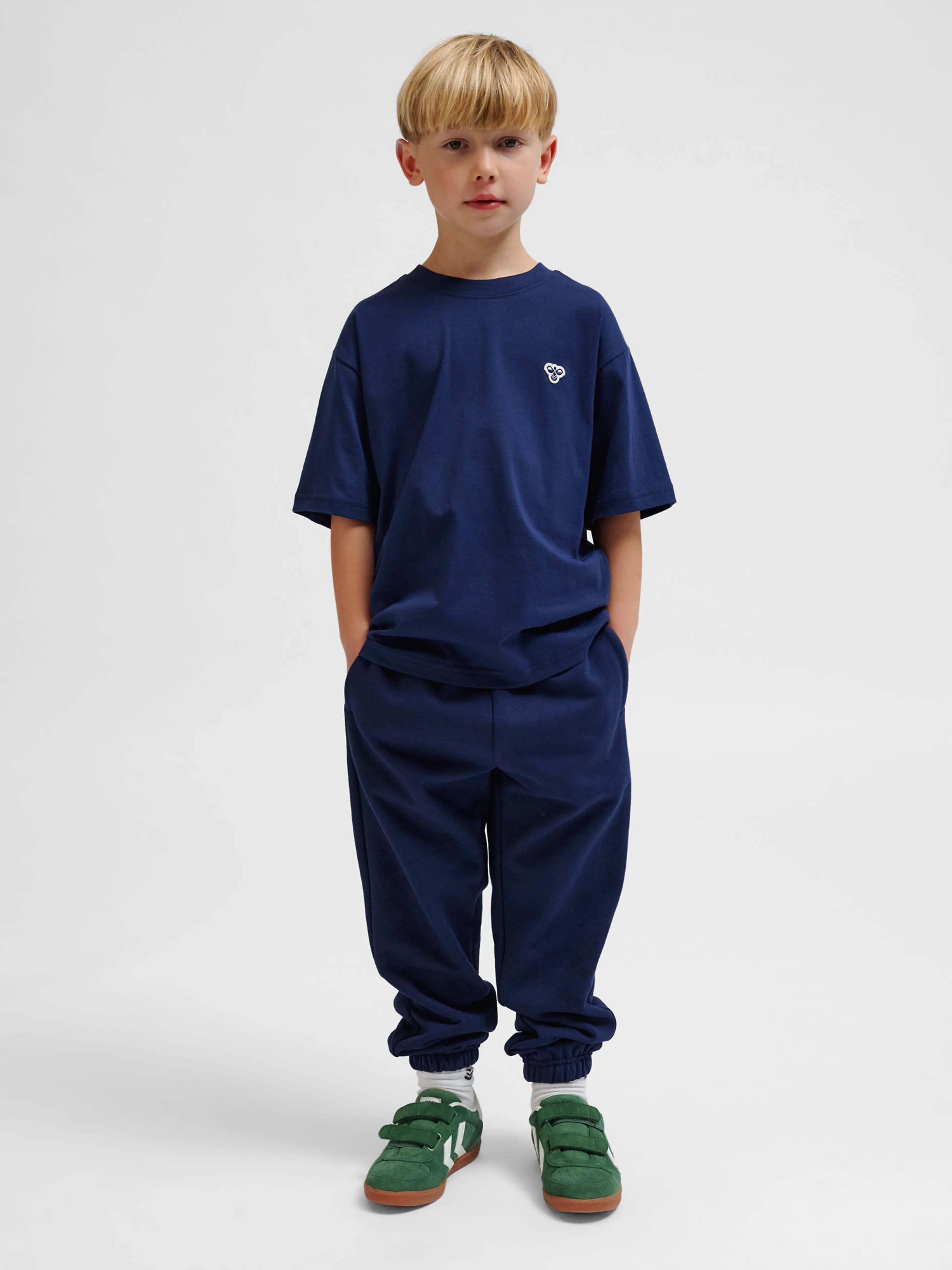 hmlJR LOOSE T-SHIRT S/S BEE