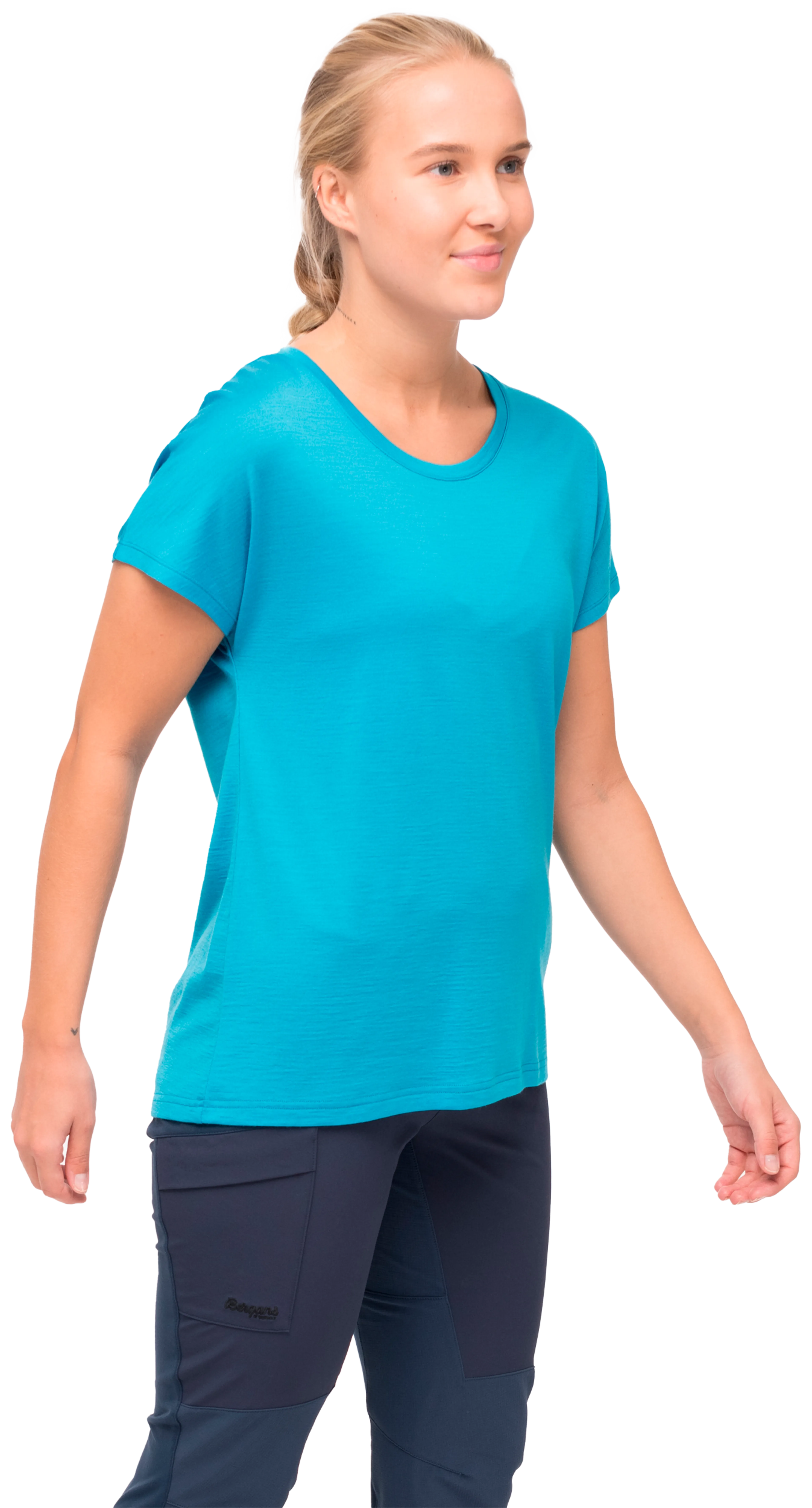 Whenever Merino Tee Women