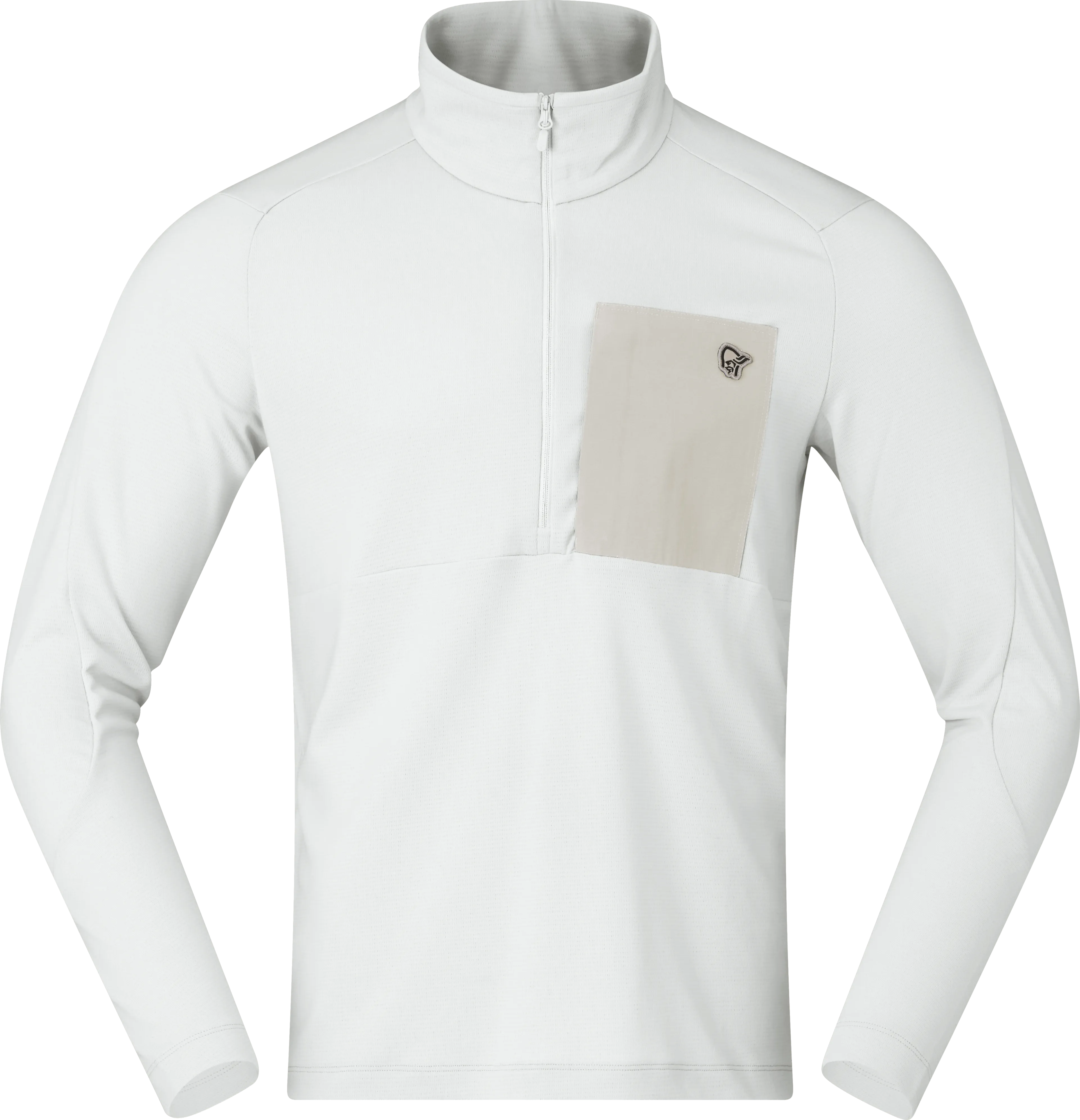 femund warm1 Zip Neck M's