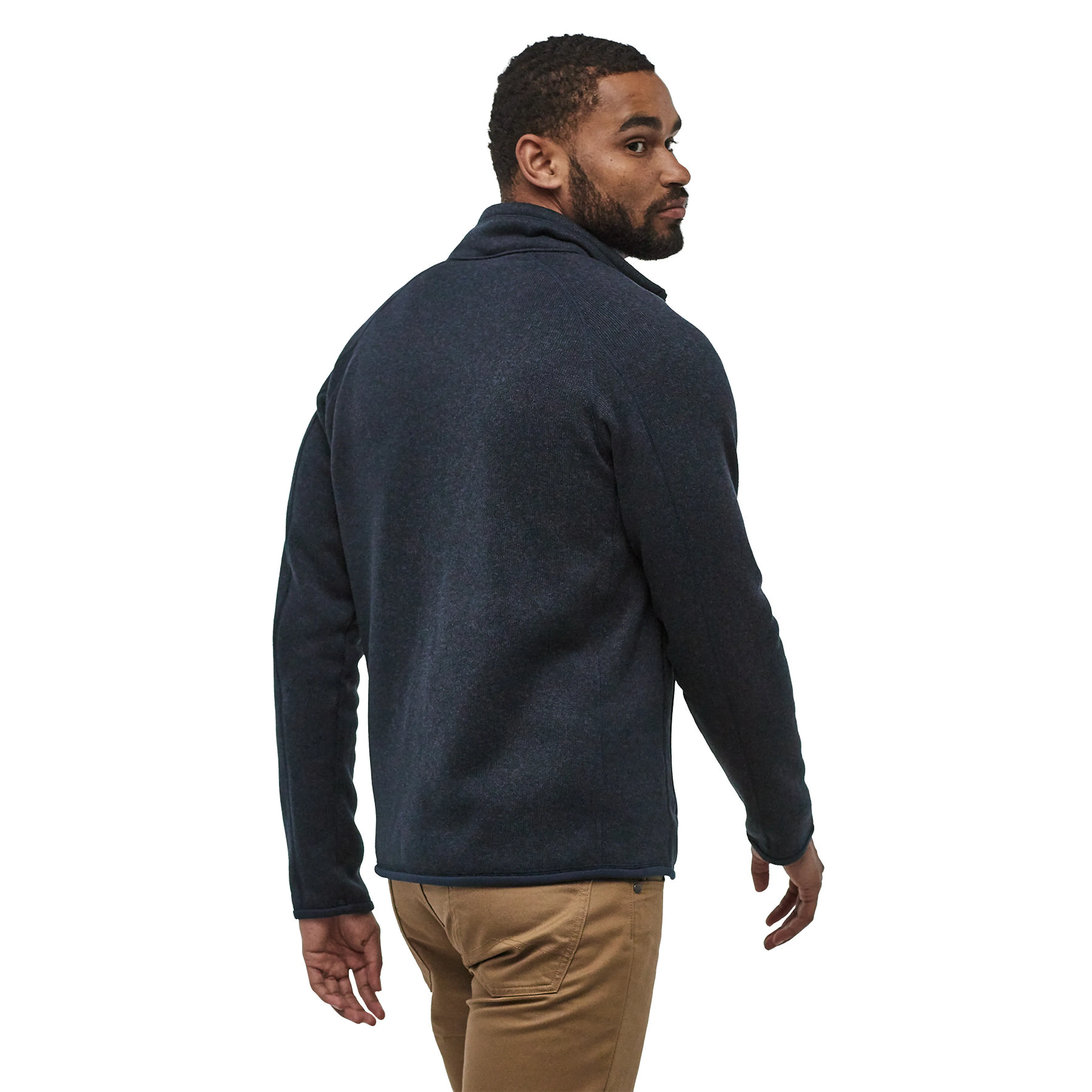 Better Sweater fleecejakke herre