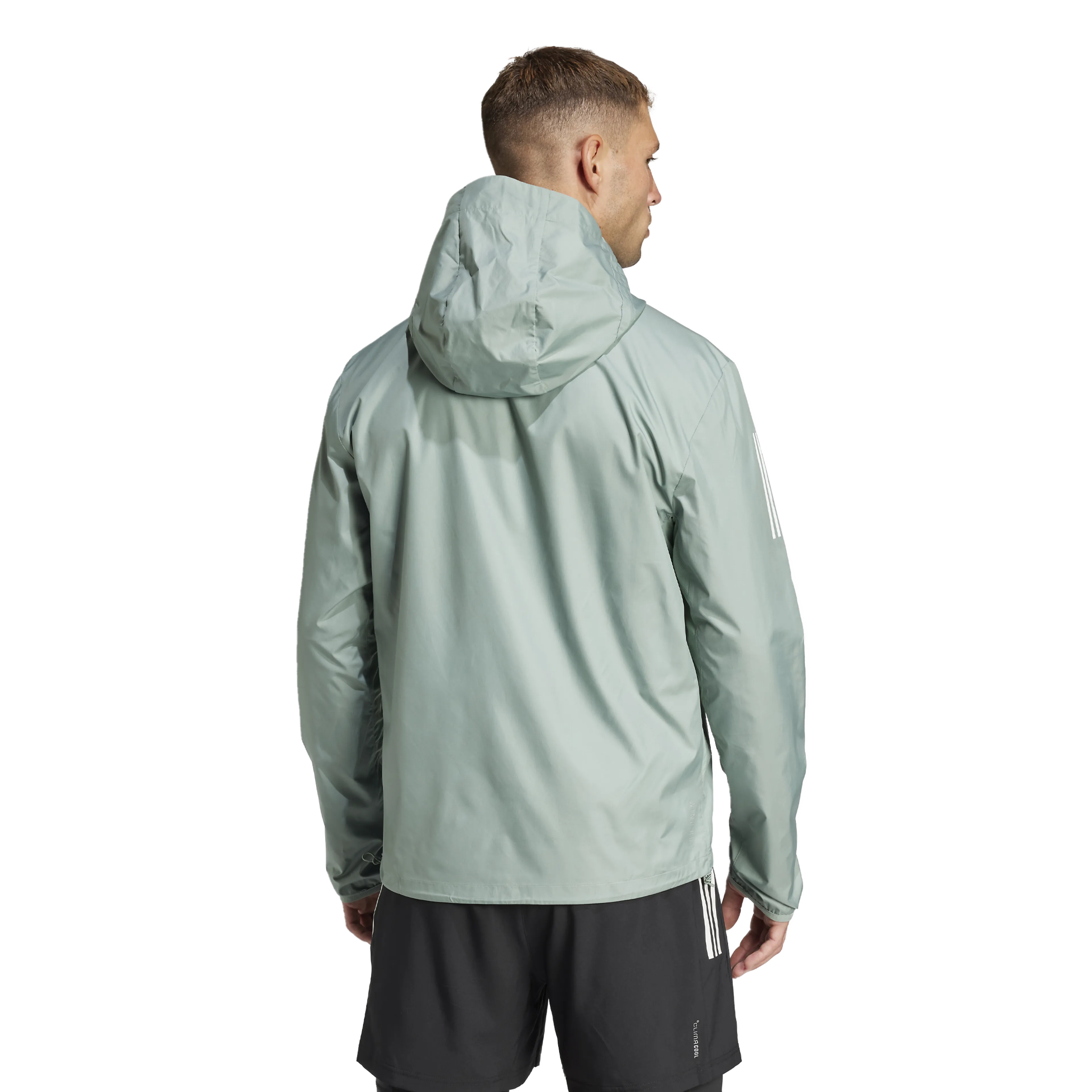 Own the Run Jacket