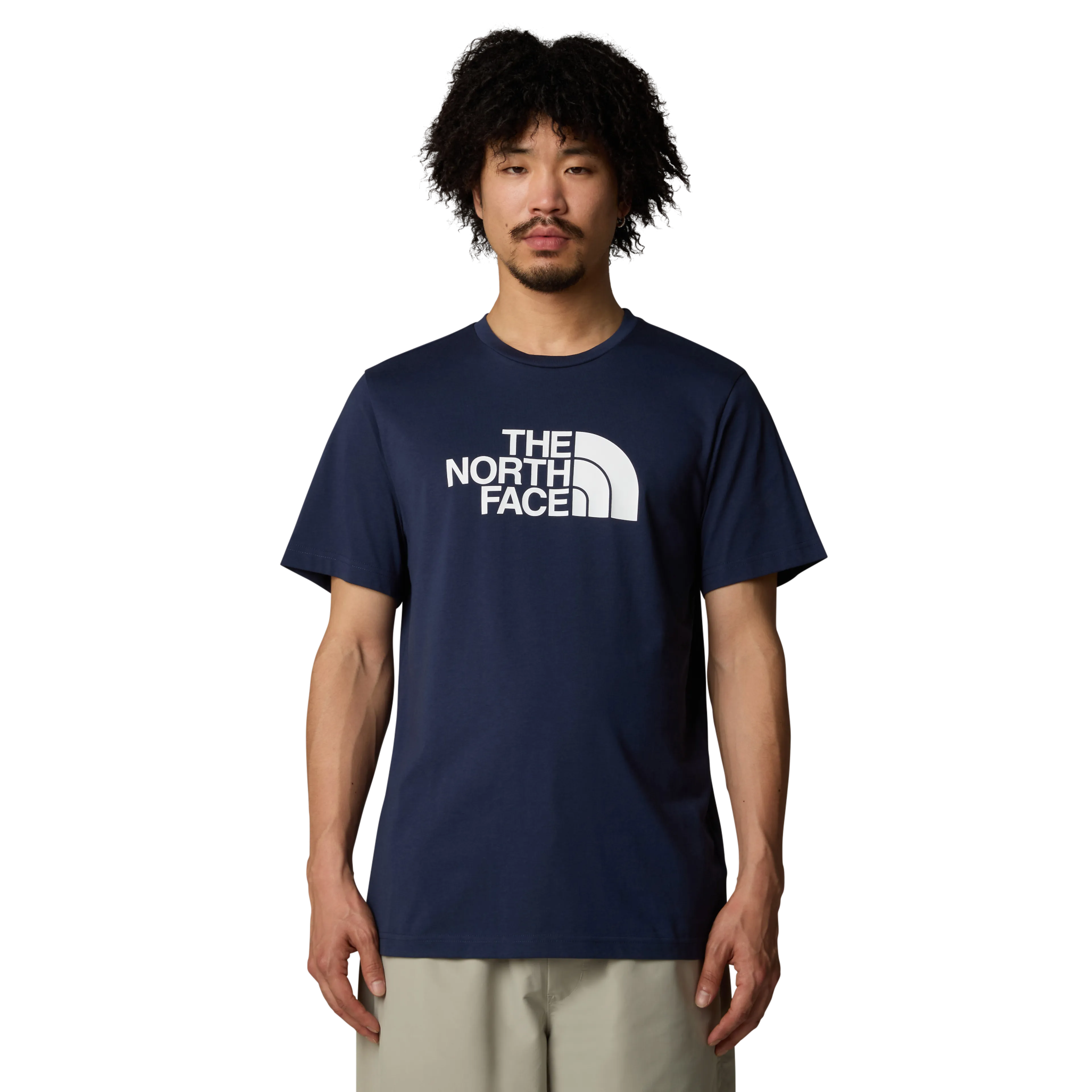 M S/S EASY TEE