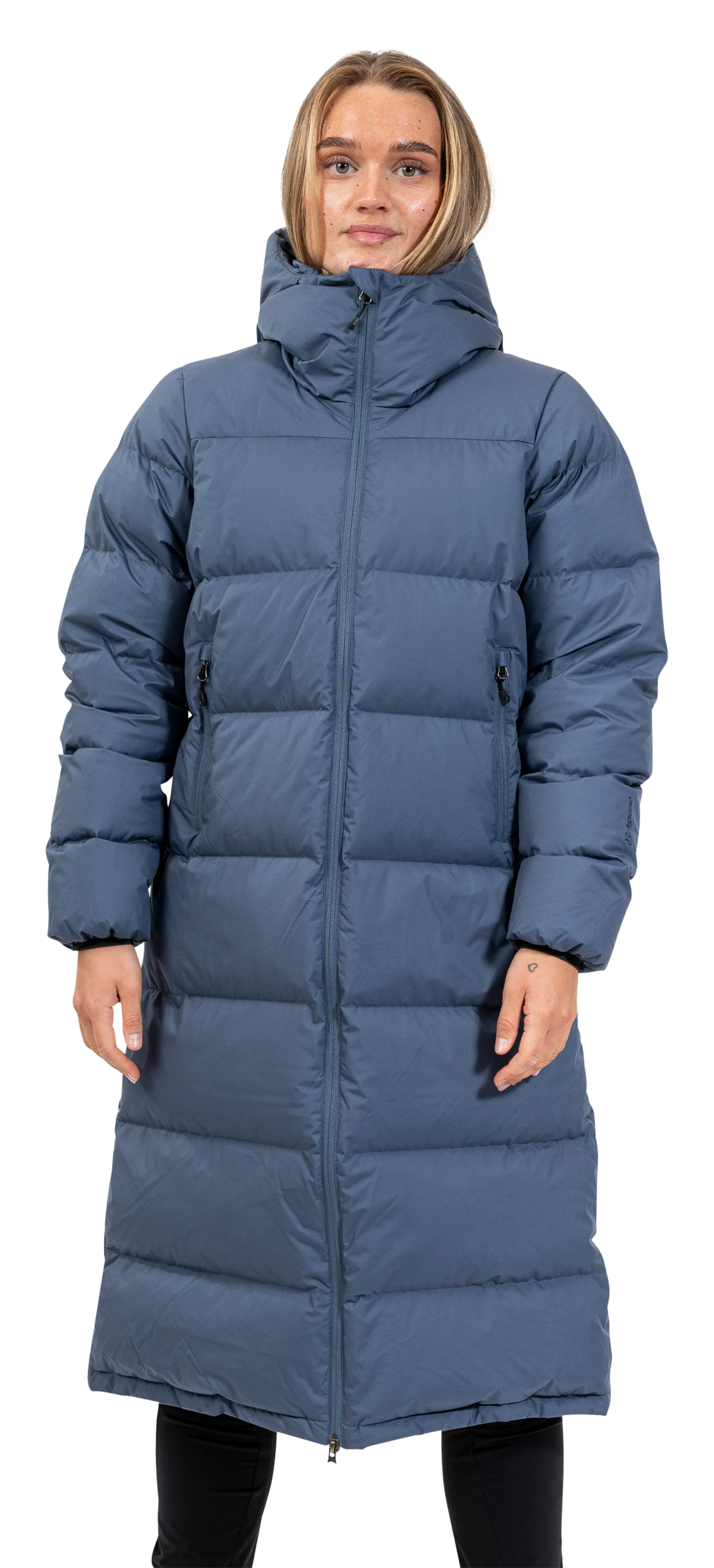 Urban Down Long Coat Women