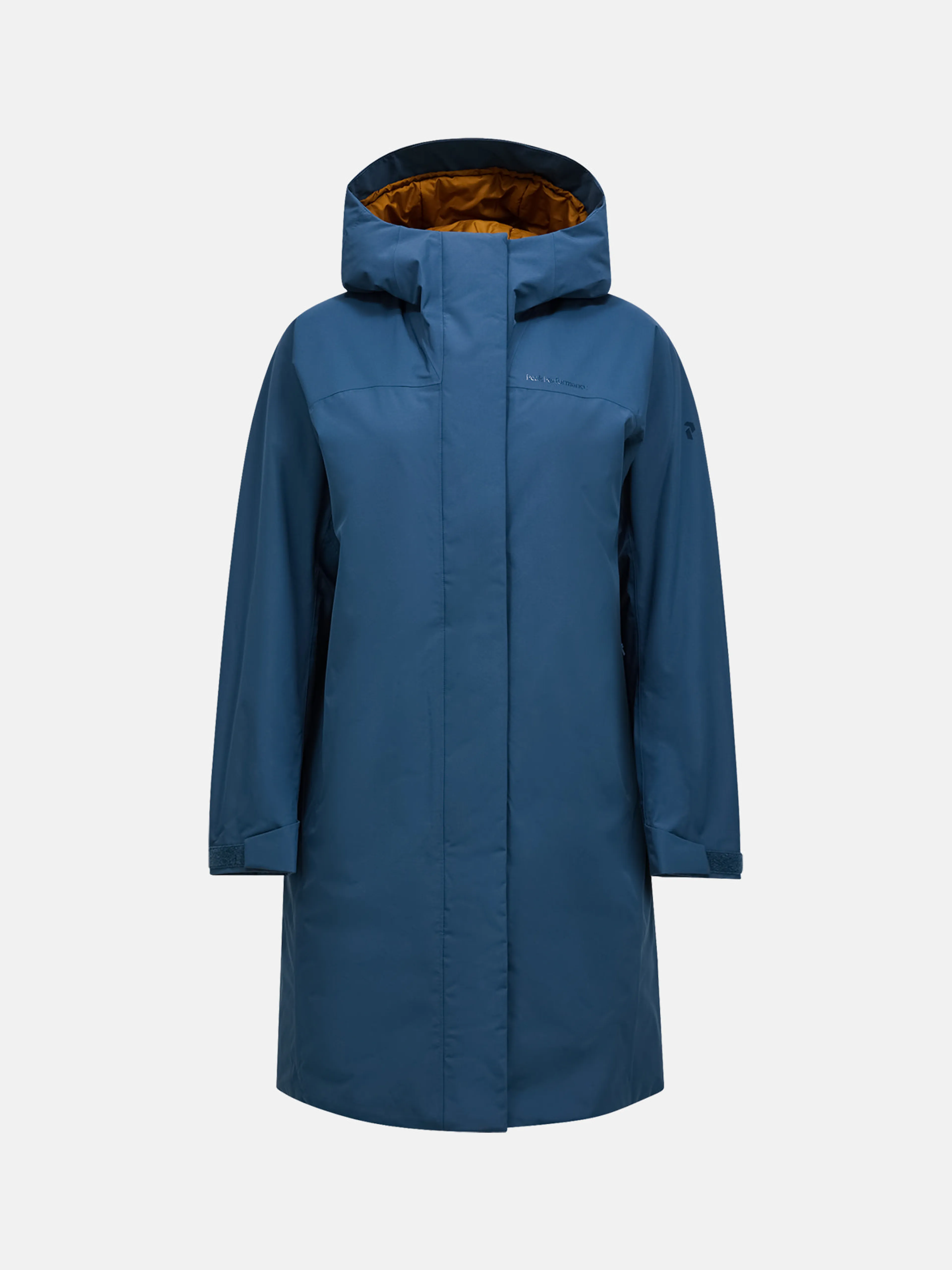 W Treeline Insulated Parka