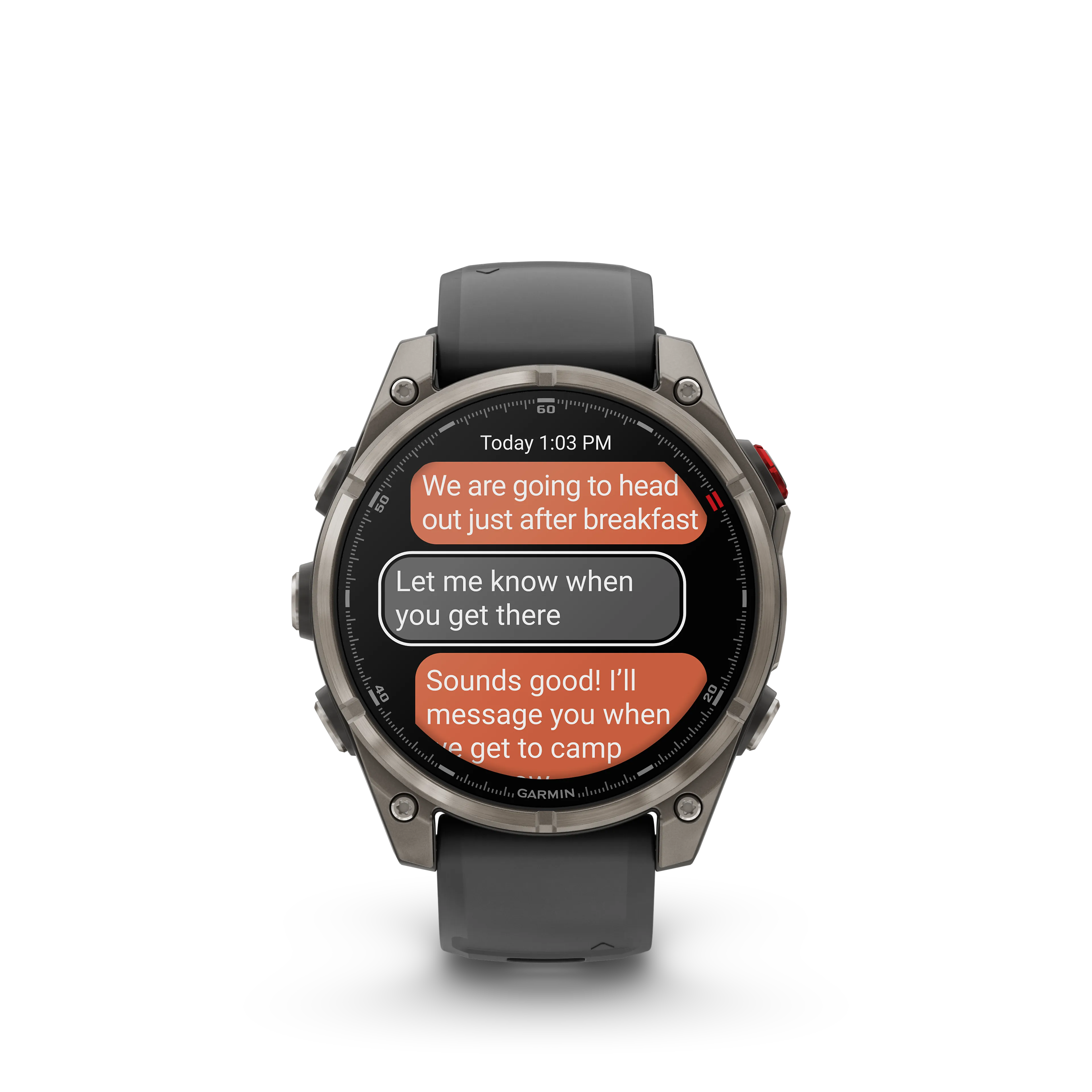 fenix 8 Pro 47mm, LTE / EMEA