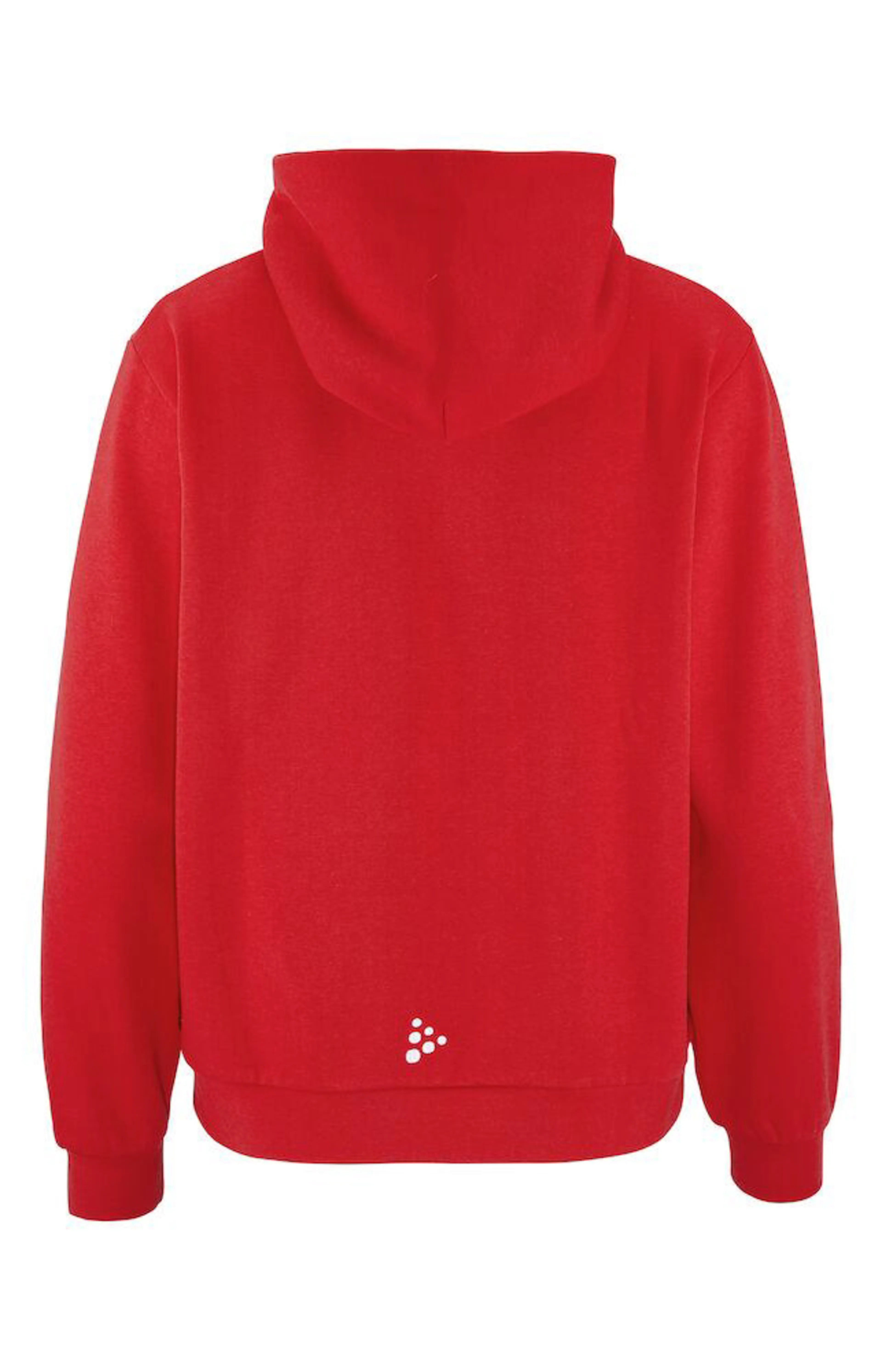 Community 2.0 Logo Fz Hoodie W